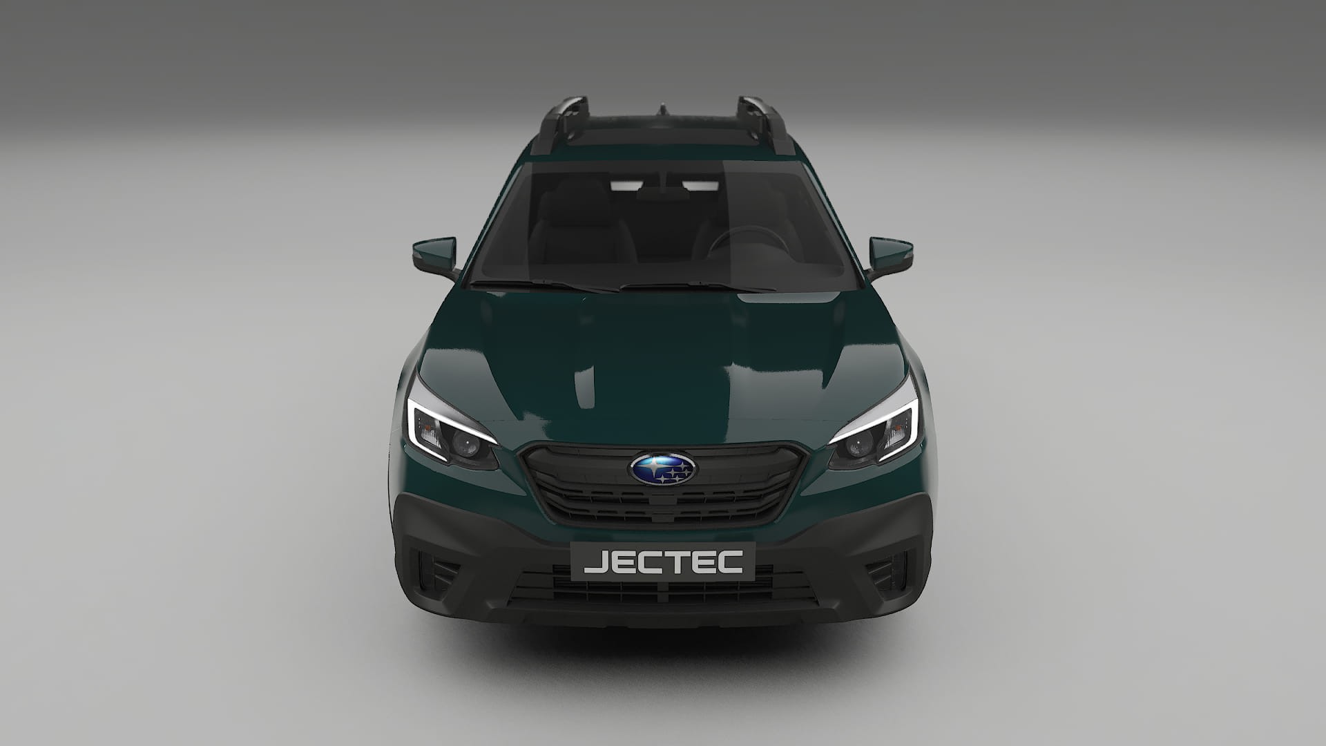 Subaru Outback VI BS prefacelift pre LCI Film de Protecție pentru Vopsea TPU | INFERNO PPF cu Schimbare de Culoare – Kit Comp