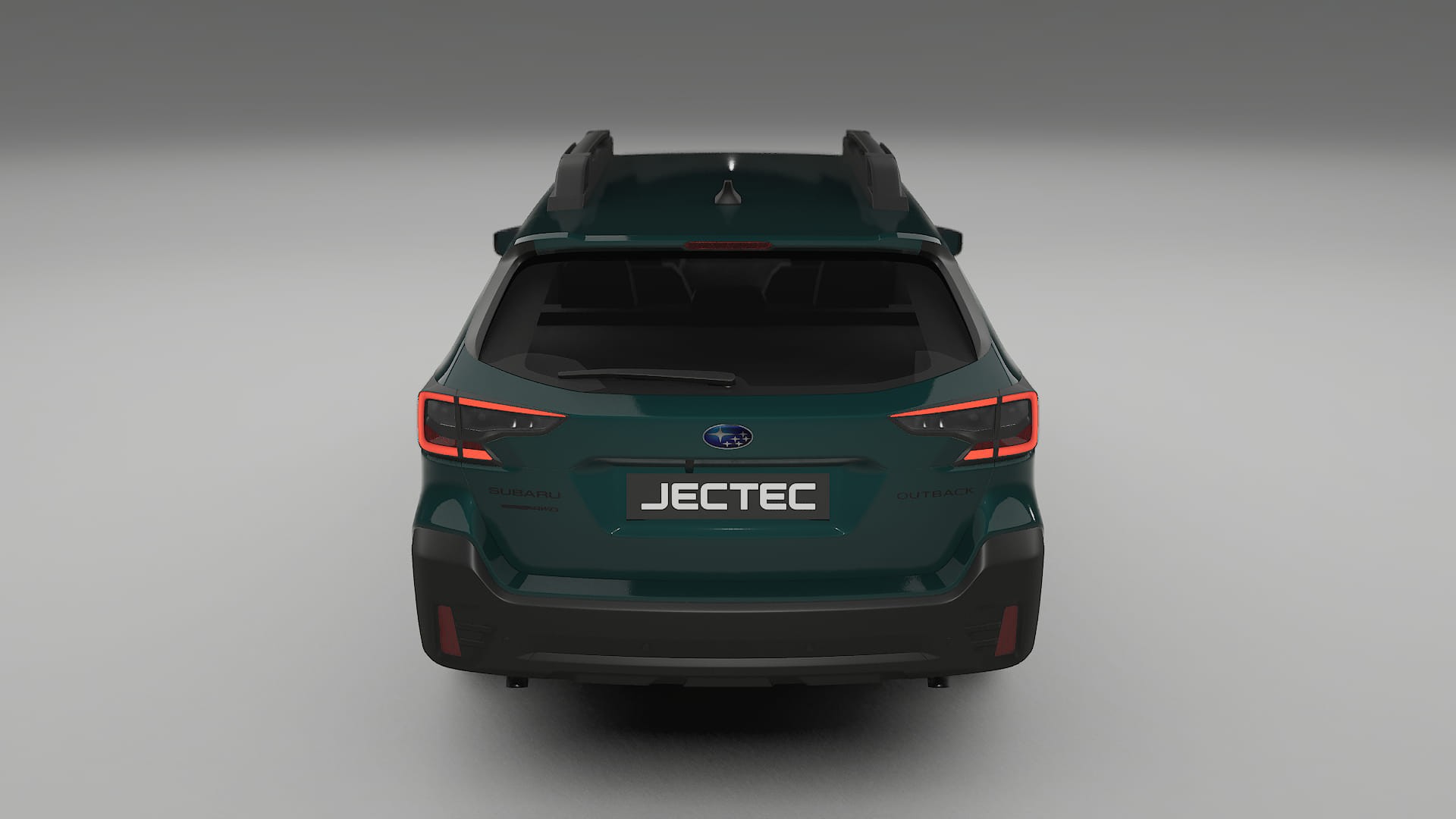 Subaru Outback VI BS prefacelift pre LCI Film de Protecție pentru Vopsea TPU | INFERNO PPF cu Schimbare de Culoare – Kit Comp