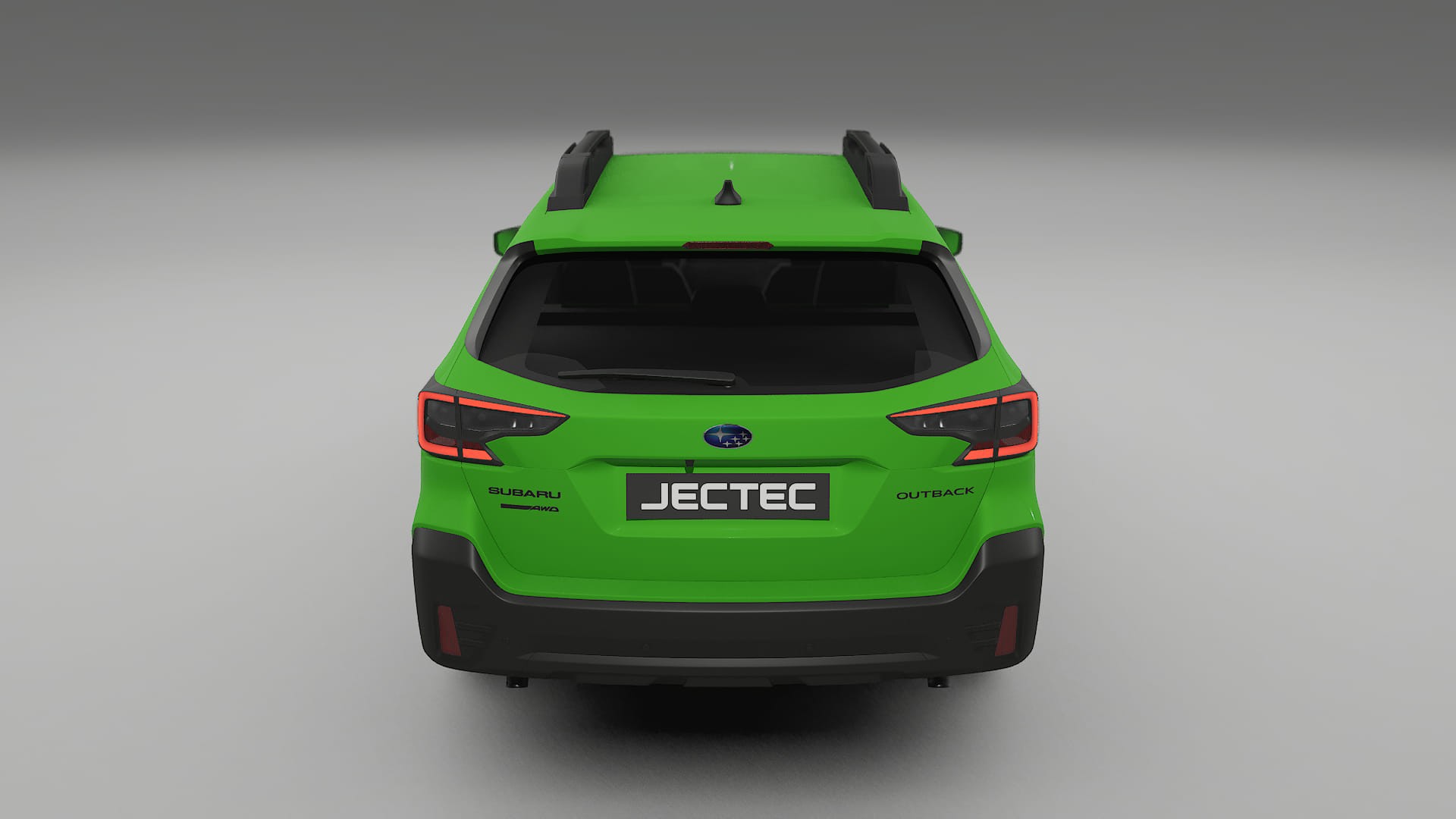 Subaru Outback VI BS prefacelift pre LCI Film de Protecție pentru Vopsea TPU | VENOM PPF cu Schimbare de Culoare – Kit Comple