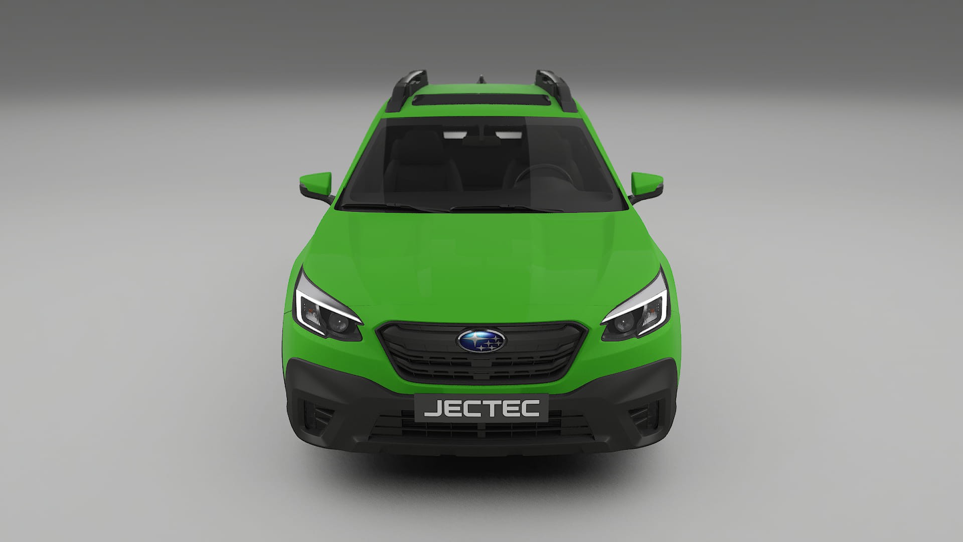 Subaru Outback VI BS prefacelift pre LCI Film de Protecție pentru Vopsea TPU | VENOM PPF cu Schimbare de Culoare – Kit Comple