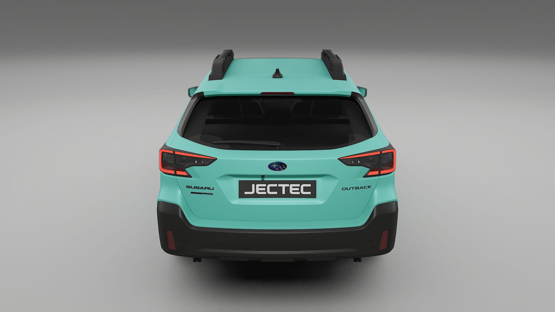 Subaru Outback VI BS prefacelift pre LCI Film de Protecție pentru Vopsea TPU | FROST PPF cu Schimbare de Culoare – Kit Comple