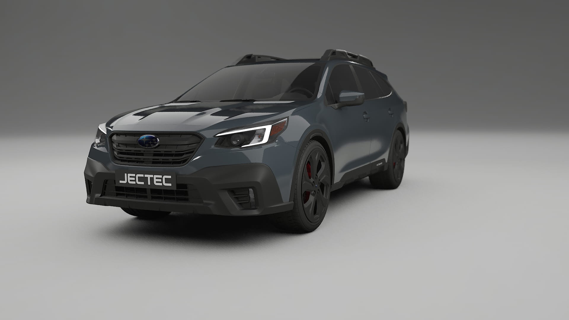 Subaru Outback VI BS prefacelift pre LCI Film de Protecție pentru Vopsea TPU | GRANITE PPF cu Schimbare de Culoare – Kit Comp