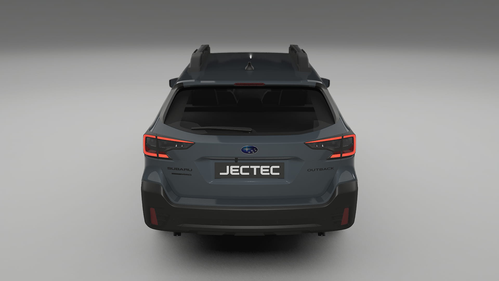 Subaru Outback VI BS prefacelift pre LCI Film de Protecție pentru Vopsea TPU | GRANITE PPF cu Schimbare de Culoare – Kit Comp