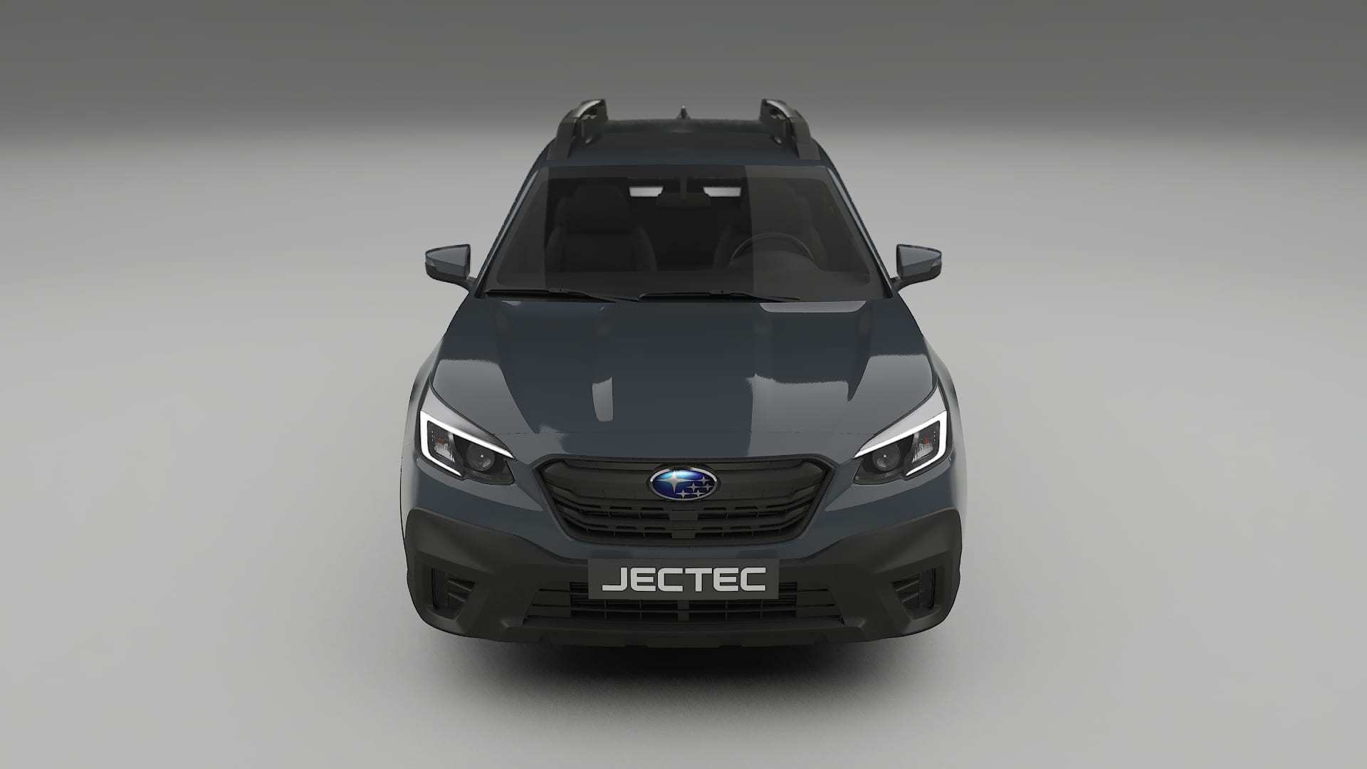 Subaru Outback VI BS prefacelift pre LCI Film de Protecție pentru Vopsea TPU | GRANITE PPF cu Schimbare de Culoare – Kit Comp