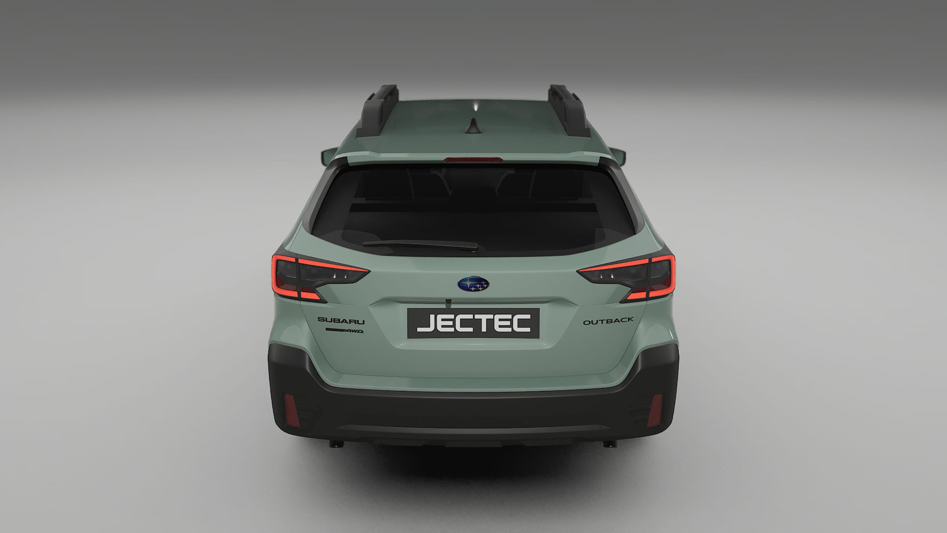 Subaru Outback VI BS prefacelift pre LCI Film de Protecție pentru Vopsea TPU | CINDER PPF cu Schimbare de Culoare – Kit Compl