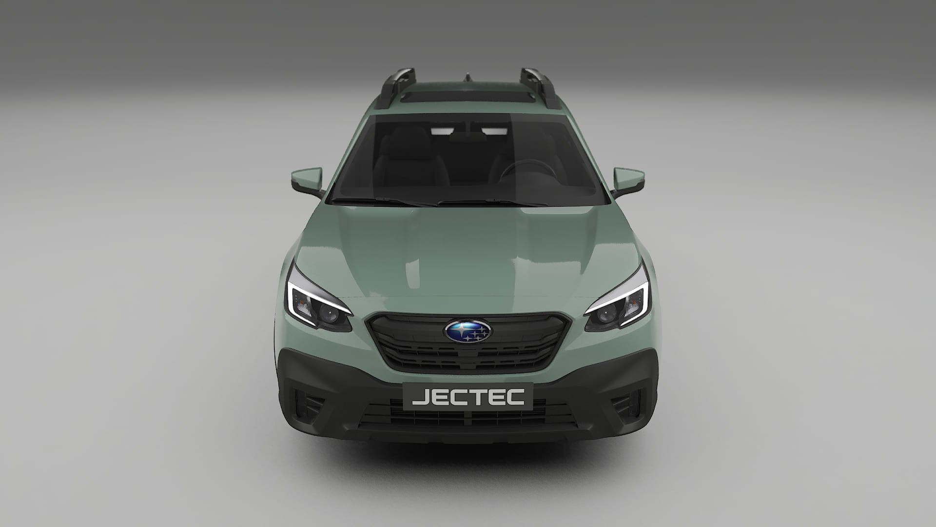 Subaru Outback VI BS prefacelift pre LCI Film de Protecție pentru Vopsea TPU | CINDER PPF cu Schimbare de Culoare – Kit Compl