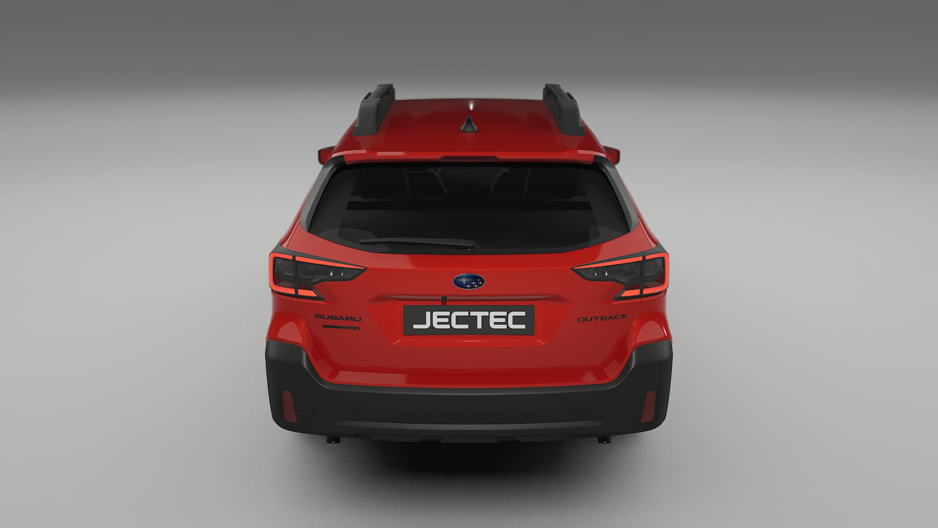 Subaru Outback VI BS prefacelift pre LCI Film de Protecție pentru Vopsea TPU | BLAZE PPF cu Schimbare de Culoare – Kit Comple