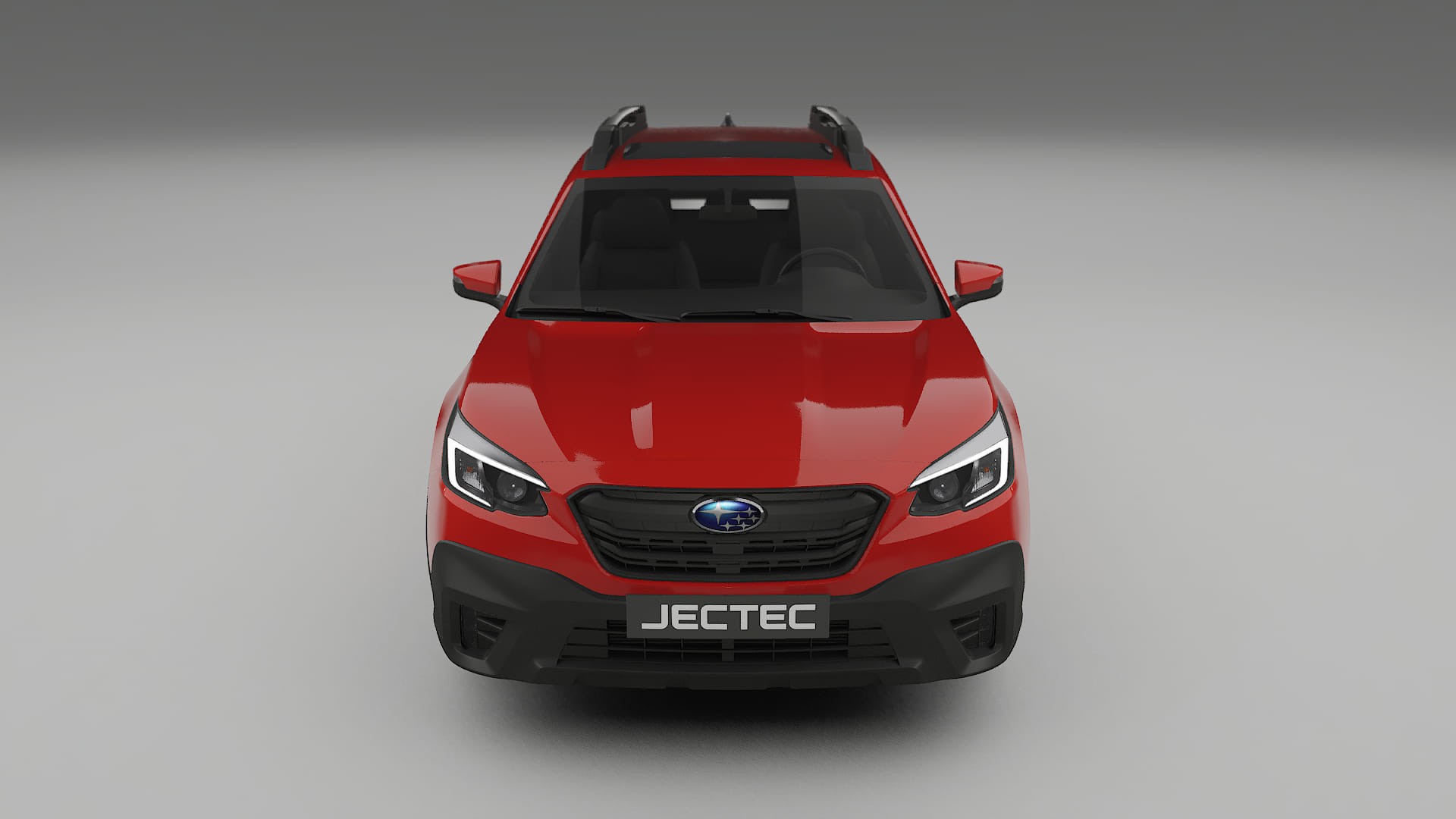 Subaru Outback VI BS prefacelift pre LCI Film de Protecție pentru Vopsea TPU | BLAZE PPF cu Schimbare de Culoare – Kit Comple