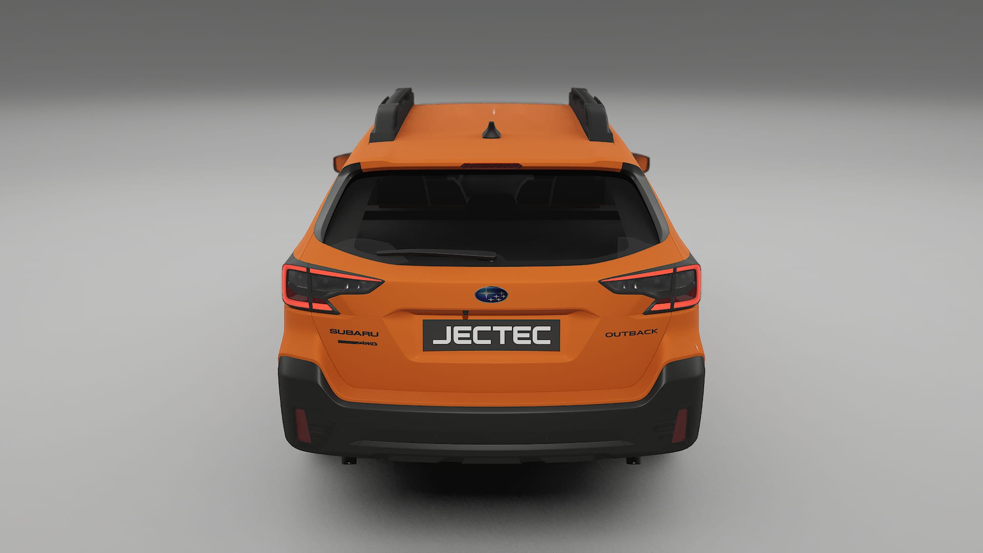 Subaru Outback VI BS prefacelift pre LCI Film de Protecție pentru Vopsea TPU | ROCKET PPF cu Schimbare de Culoare – Kit Compl