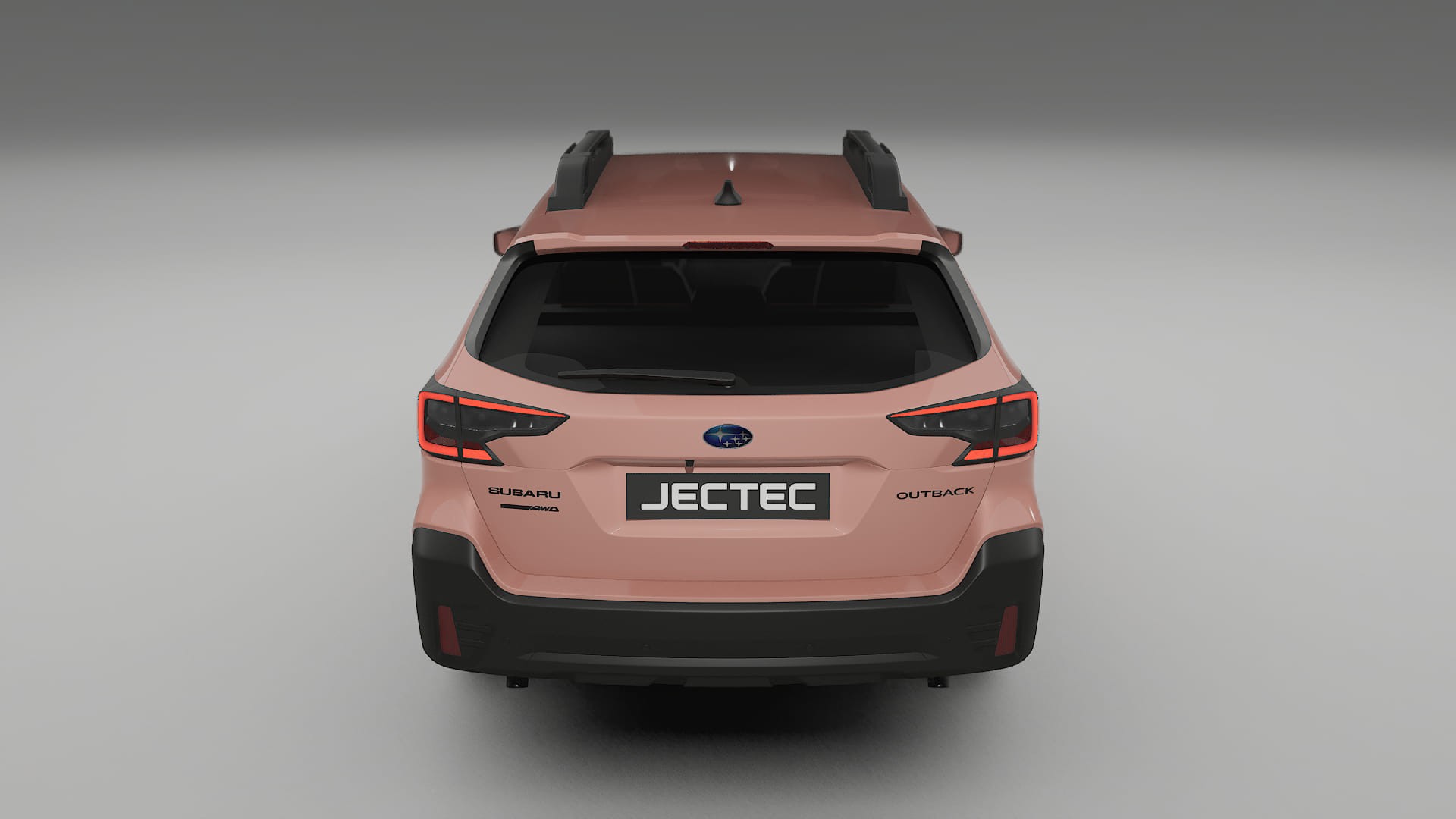 Subaru Outback VI BS prefacelift pre LCI Film de Protecție pentru Vopsea TPU | BLUSH PPF cu Schimbare de Culoare – Kit Comple