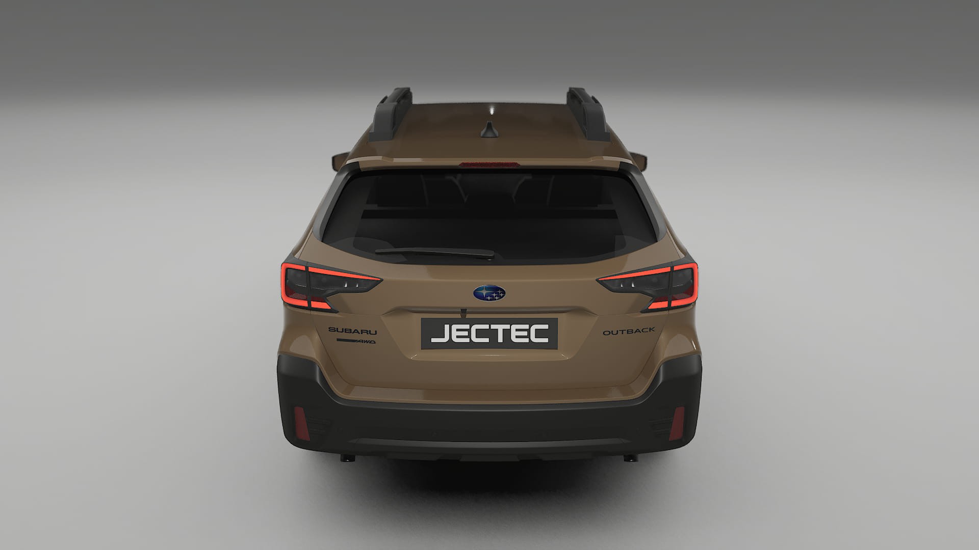 Subaru Outback VI BS prefacelift pre LCI Film de Protecție pentru Vopsea TPU | SAHARA PPF cu Schimbare de Culoare – Kit Compl