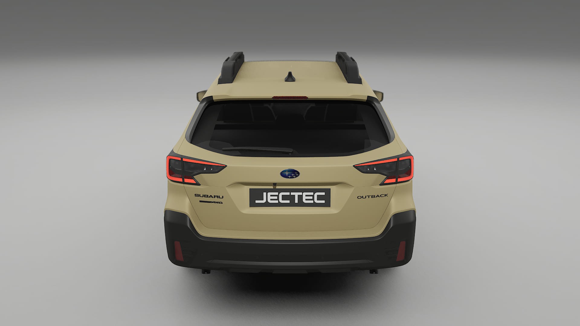 Subaru Outback VI BS prefacelift pre LCI Film de Protecție pentru Vopsea TPU | SAND PPF cu Schimbare de Culoare – Kit Complet