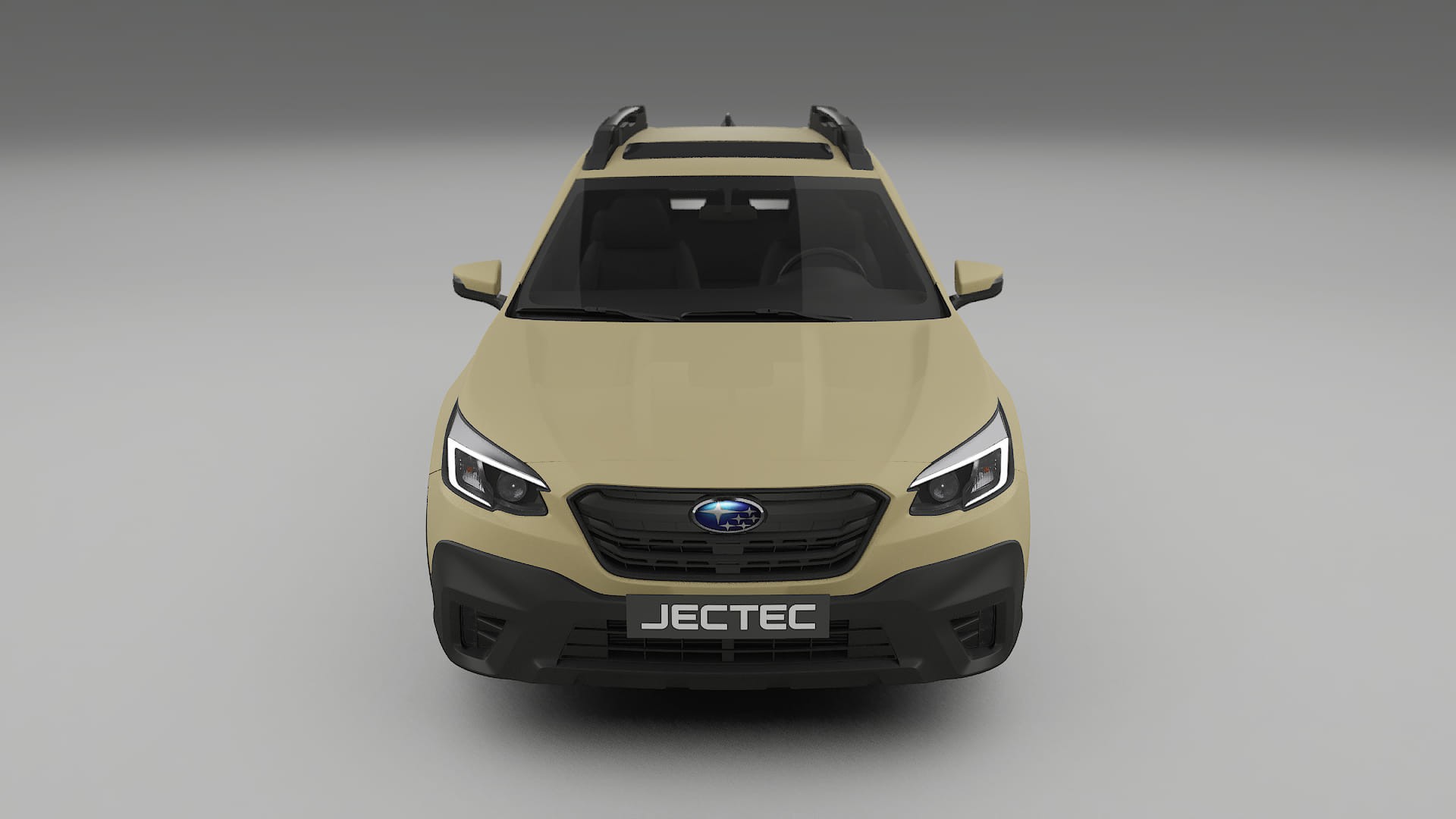 Subaru Outback VI BS prefacelift pre LCI Film de Protecție pentru Vopsea TPU | SAND PPF cu Schimbare de Culoare – Kit Complet