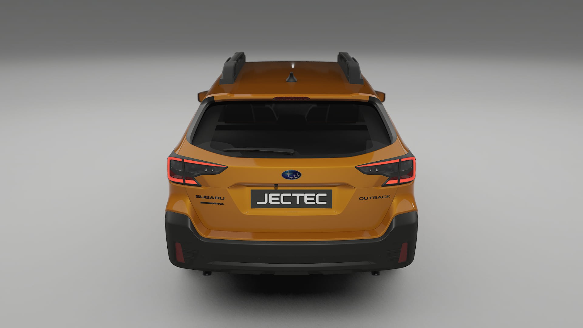 Subaru Outback VI BS prefacelift pre LCI Film de Protecție pentru Vopsea TPU | DAISY PPF cu Schimbare de Culoare – Kit Comple