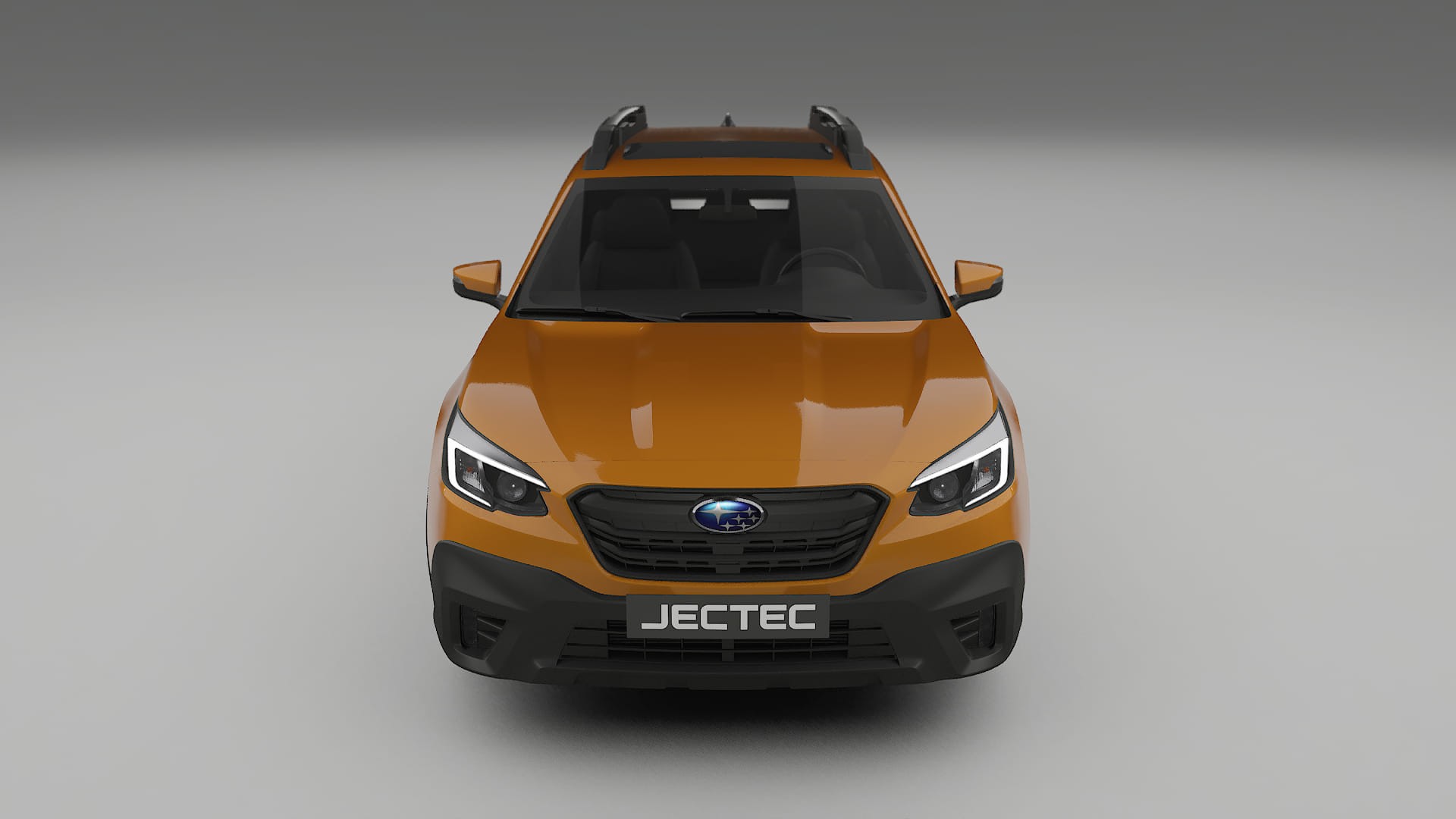 Subaru Outback VI BS prefacelift pre LCI Film de Protecție pentru Vopsea TPU | DAISY PPF cu Schimbare de Culoare – Kit Comple