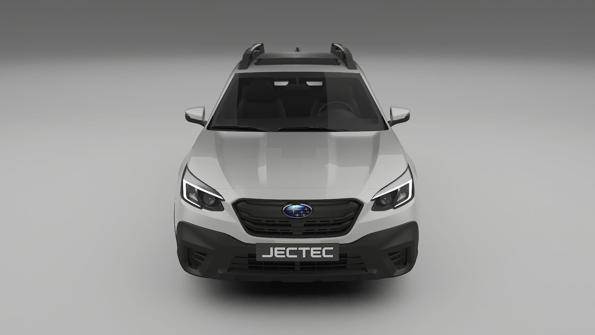 Subaru Outback VI BS prefacelift pre LCI Film de Protecție pentru Vopsea TPU | PEARL PPF cu Schimbare de Culoare – Kit Comple