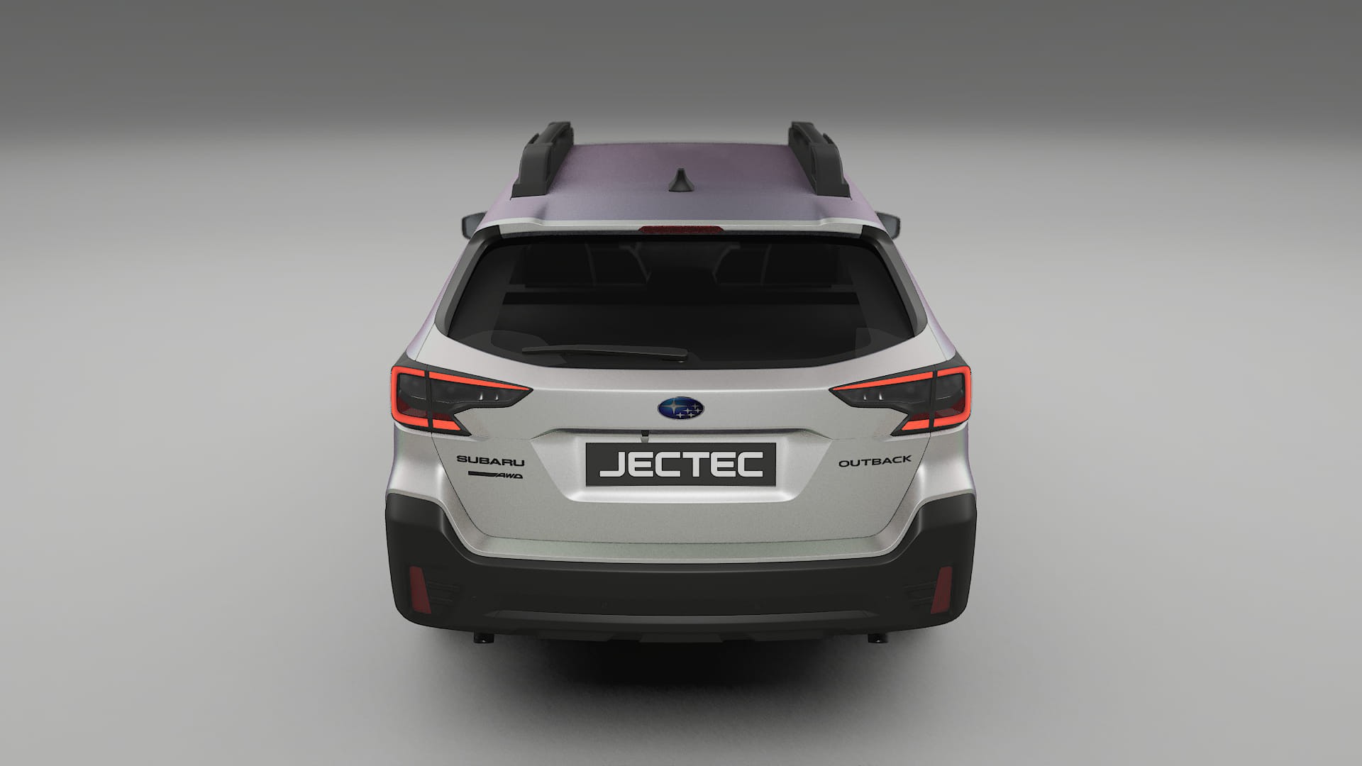 Subaru Outback VI BS prefacelift pre LCI Film de Protecție pentru Vopsea TPU | NEBULA PPF cu Schimbare de Culoare – Kit Compl