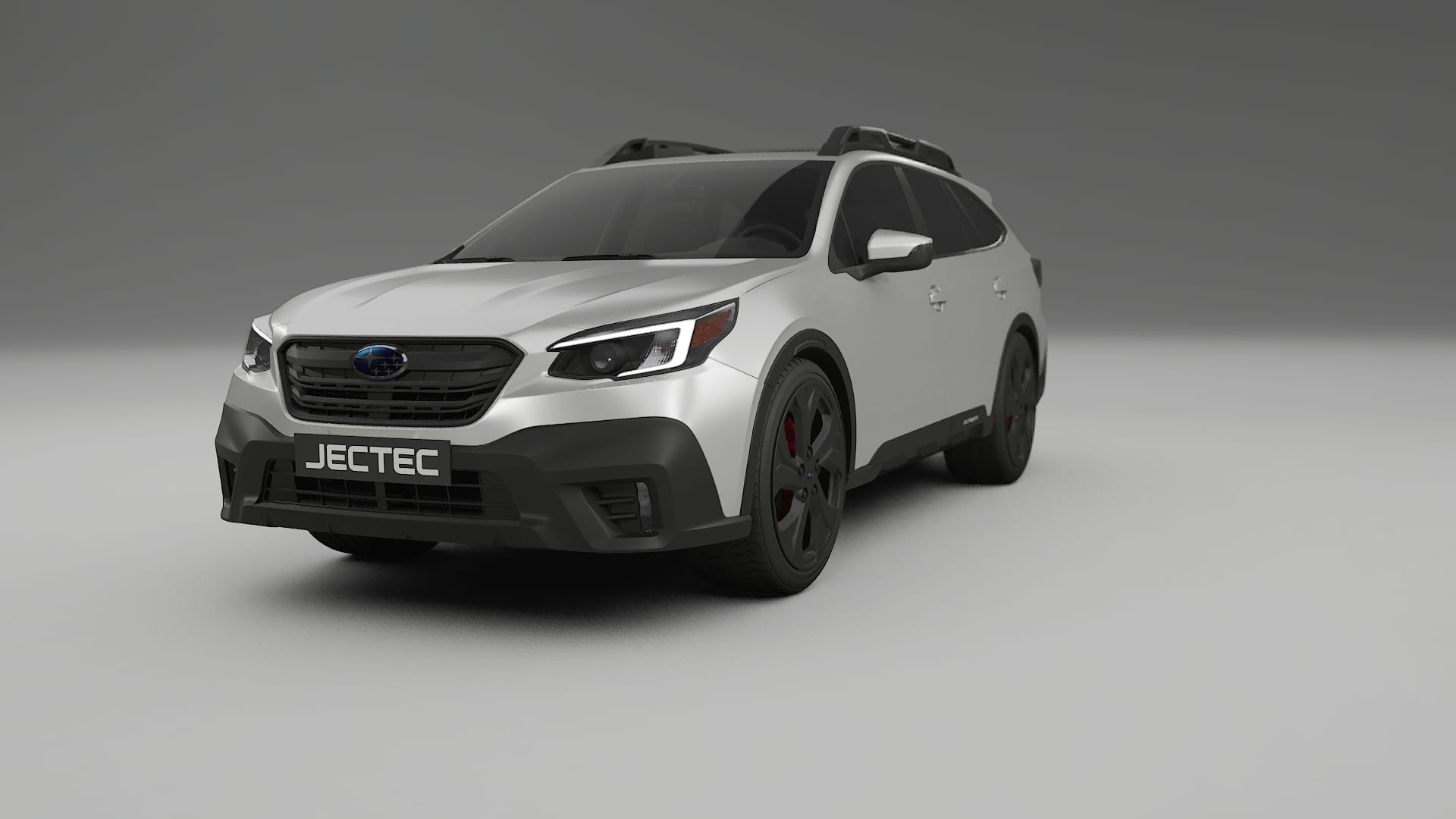 Subaru Outback VI BS prefacelift pre LCI Film de Protecție pentru Vopsea TPU | OPAL PPF cu Schimbare de Culoare – Kit Complet