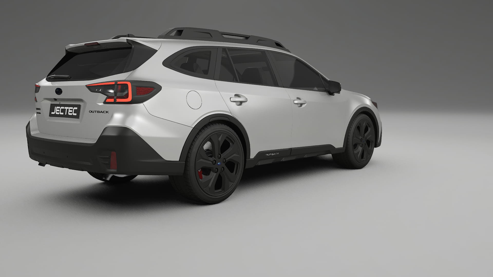 Subaru Outback VI BS prefacelift pre LCI Film de Protecție pentru Vopsea TPU | OPAL PPF cu Schimbare de Culoare – Kit Complet