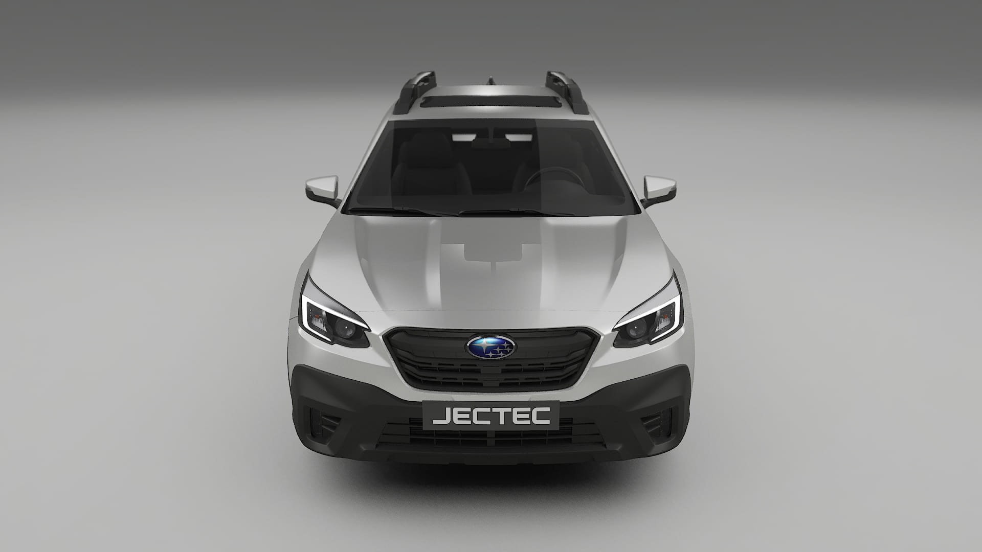 Subaru Outback VI BS prefacelift pre LCI Film de Protecție pentru Vopsea TPU | OPAL PPF cu Schimbare de Culoare – Kit Complet