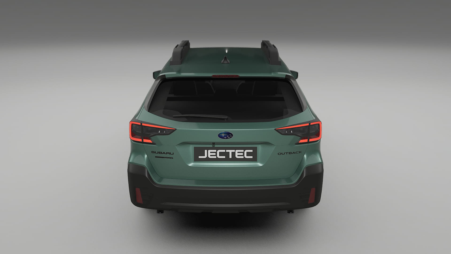 Subaru Outback VI BS prefacelift pre LCI Film de Protecție pentru Vopsea TPU | EVERGREEN PPF cu Schimbare de Culoare – Kit Co