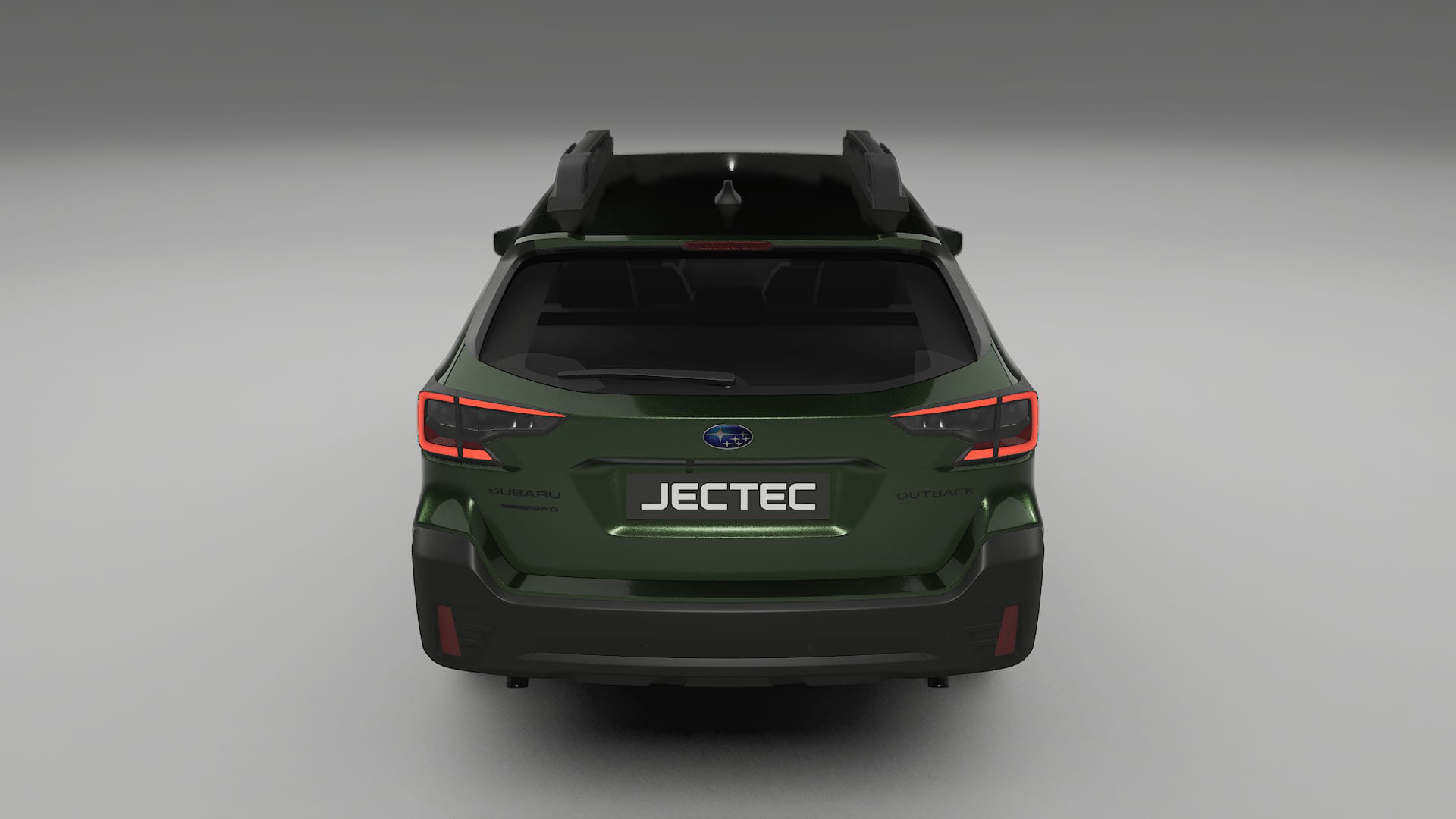 Subaru Outback VI BS prefacelift pre LCI Film de Protecție pentru Vopsea TPU | LAGOON PPF cu Schimbare de Culoare – Kit Compl