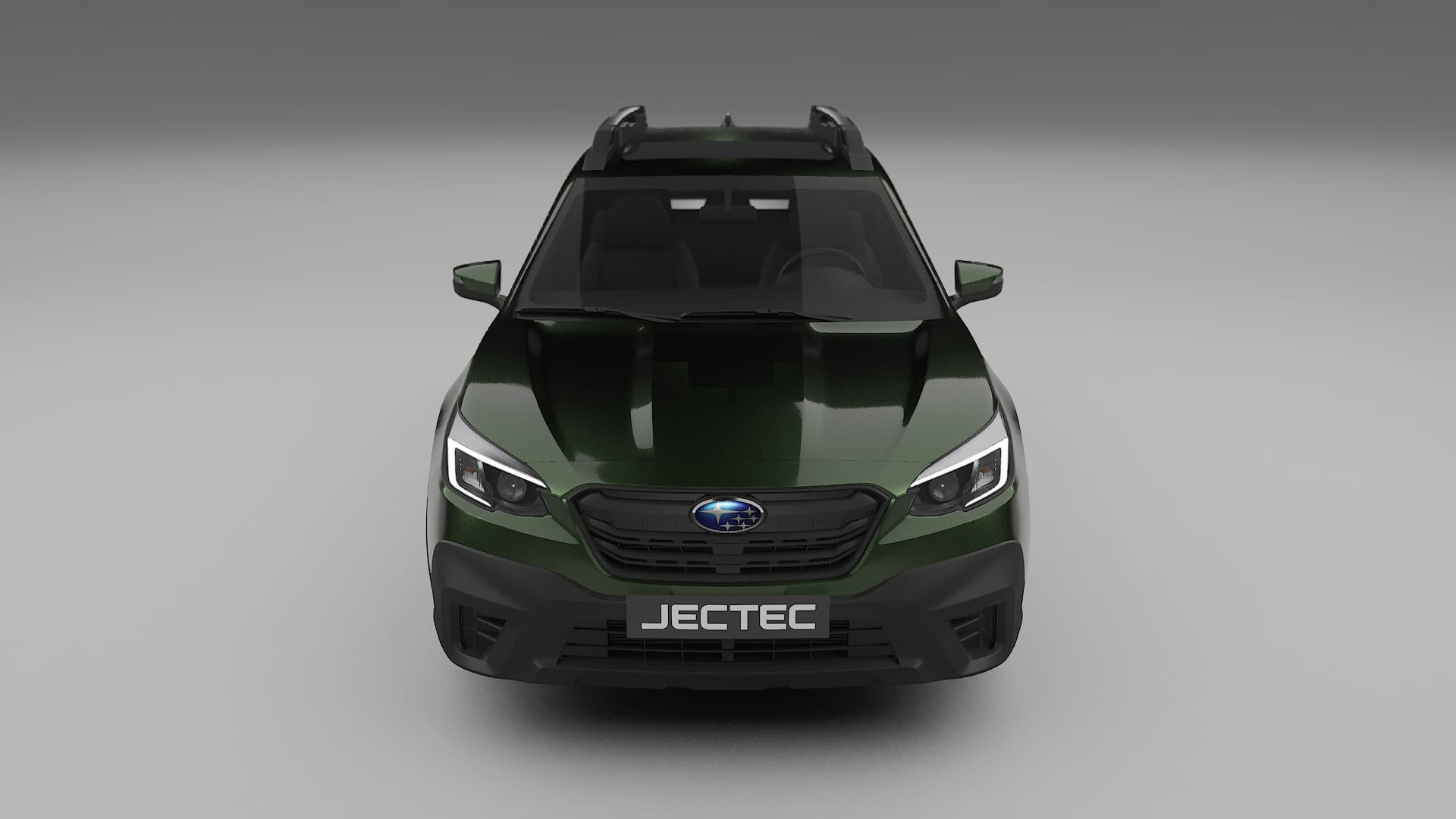 Subaru Outback VI BS prefacelift pre LCI Film de Protecție pentru Vopsea TPU | LAGOON PPF cu Schimbare de Culoare – Kit Compl