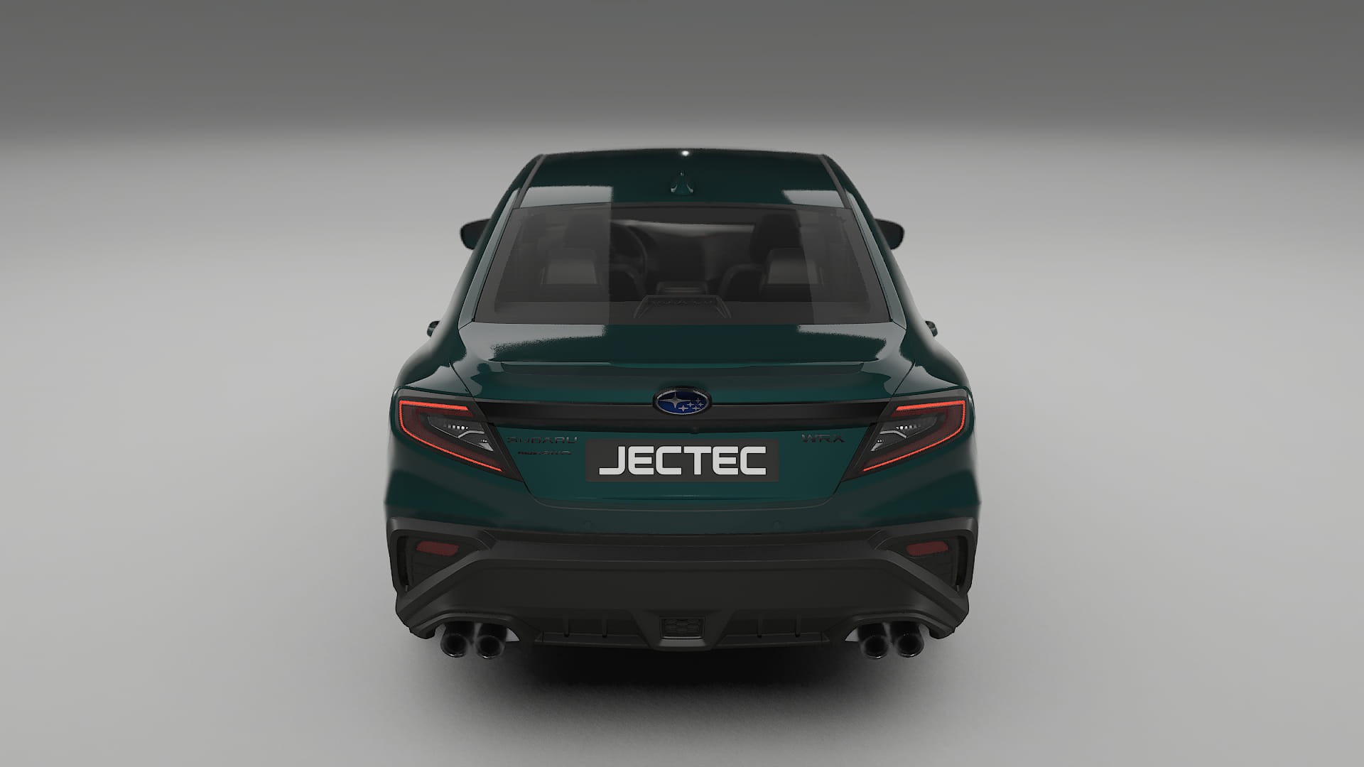 Subaru WRX VB Film de Protecție pentru Vopsea TPU | INFERNO PPF cu Schimbare de Culoare – Kit Complet Predecupat