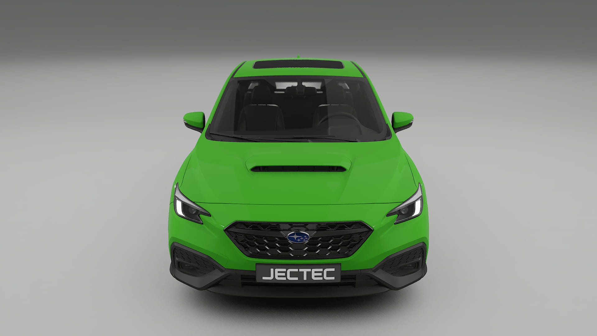 Subaru WRX VB Film de Protecție pentru Vopsea TPU | VENOM PPF cu Schimbare de Culoare – Kit Complet Predecupat