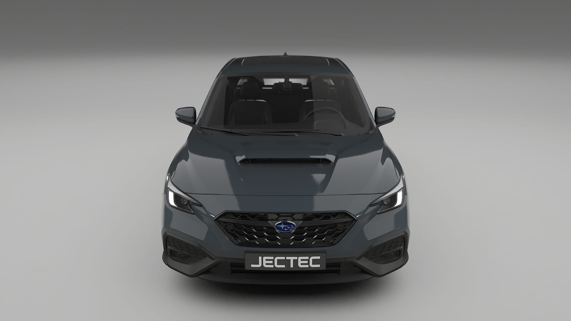 Subaru WRX VB Film de Protecție pentru Vopsea TPU | GRANITE PPF cu Schimbare de Culoare – Kit Complet Predecupat