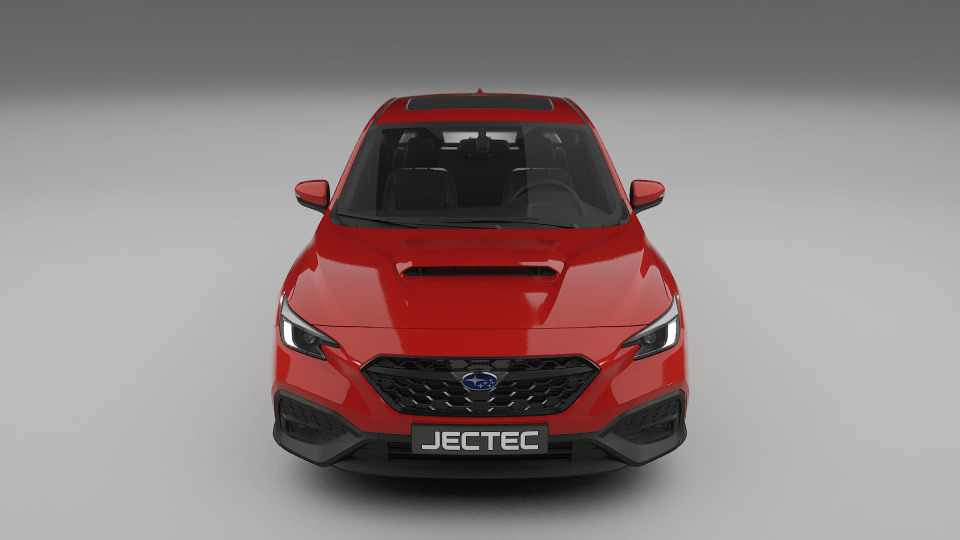 Subaru WRX VB Film de Protecție pentru Vopsea TPU | BLAZE PPF cu Schimbare de Culoare – Kit Complet Predecupat