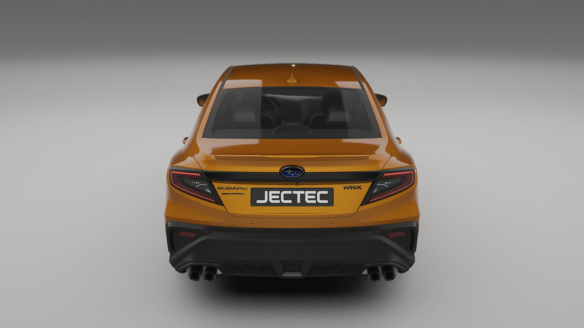 Subaru WRX VB Film de Protecție pentru Vopsea TPU | DAISY PPF cu Schimbare de Culoare – Kit Complet Predecupat