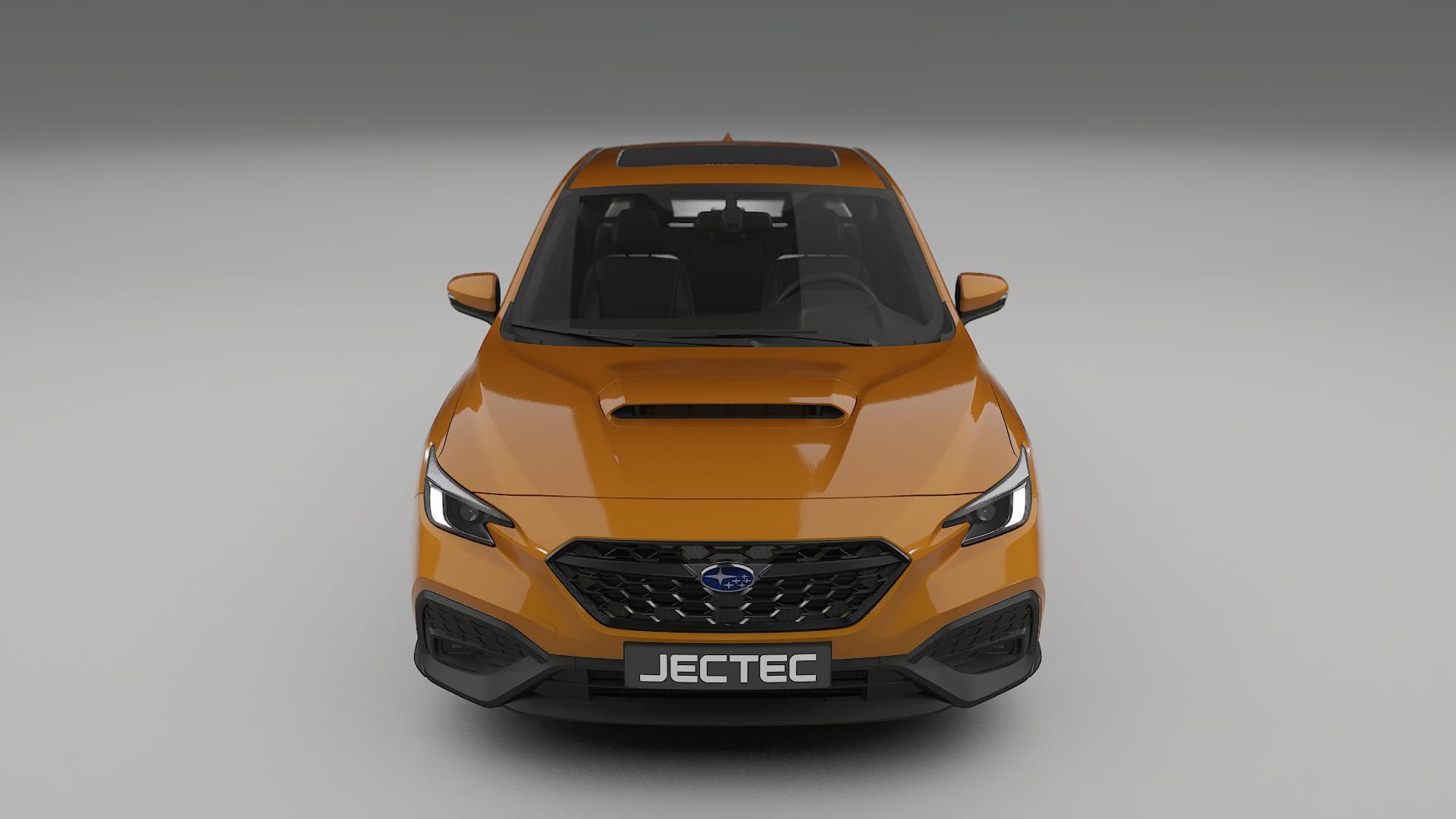 Subaru WRX VB Film de Protecție pentru Vopsea TPU | DAISY PPF cu Schimbare de Culoare – Kit Complet Predecupat