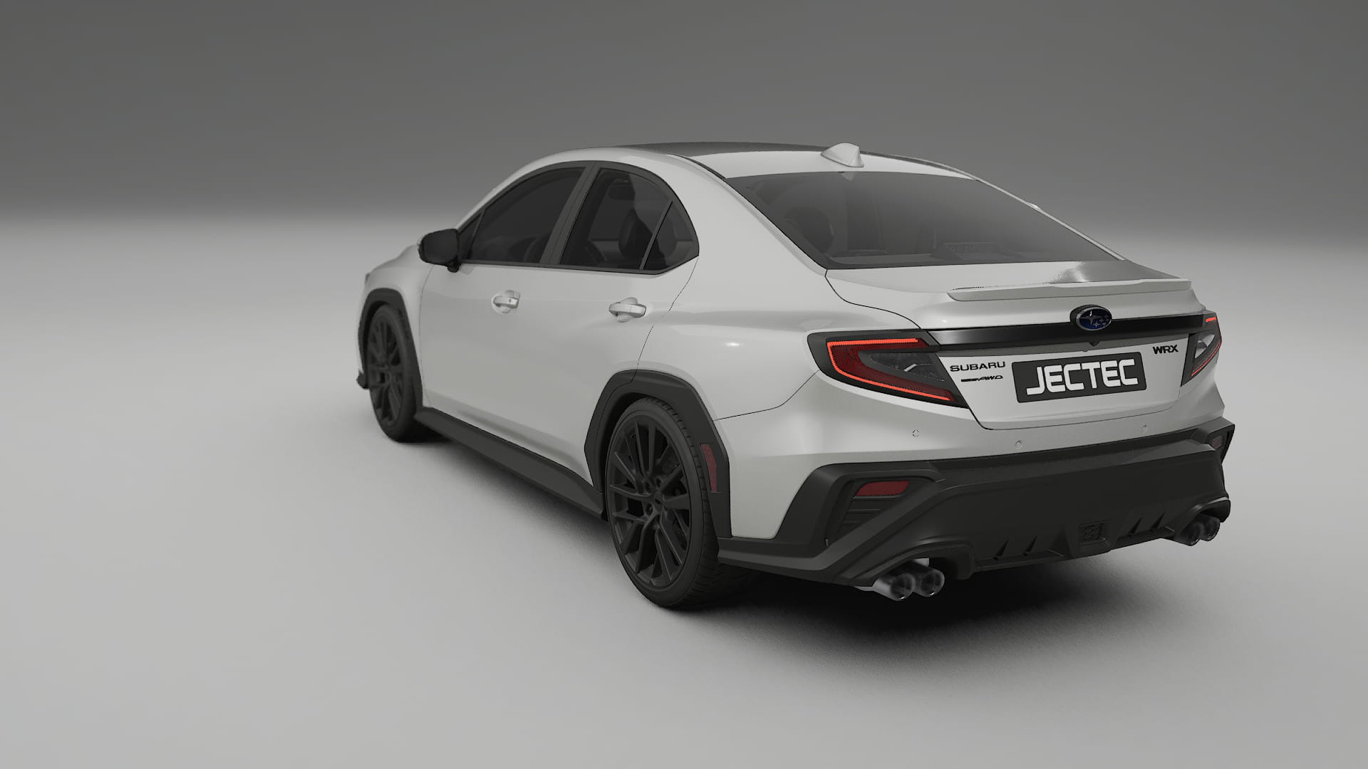 Subaru WRX VB Film de Protecție pentru Vopsea TPU | PEARL PPF cu Schimbare de Culoare – Kit Complet Predecupat