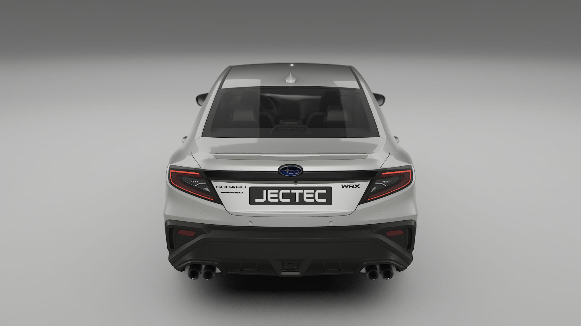 Subaru WRX VB Film de Protecție pentru Vopsea TPU | PEARL PPF cu Schimbare de Culoare – Kit Complet Predecupat