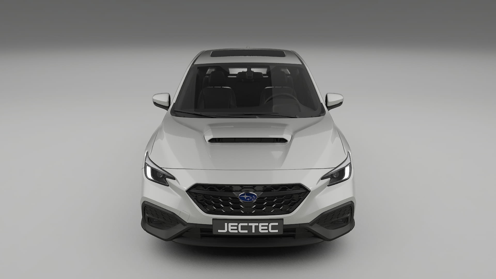 Subaru WRX VB Film de Protecție pentru Vopsea TPU | PEARL PPF cu Schimbare de Culoare – Kit Complet Predecupat