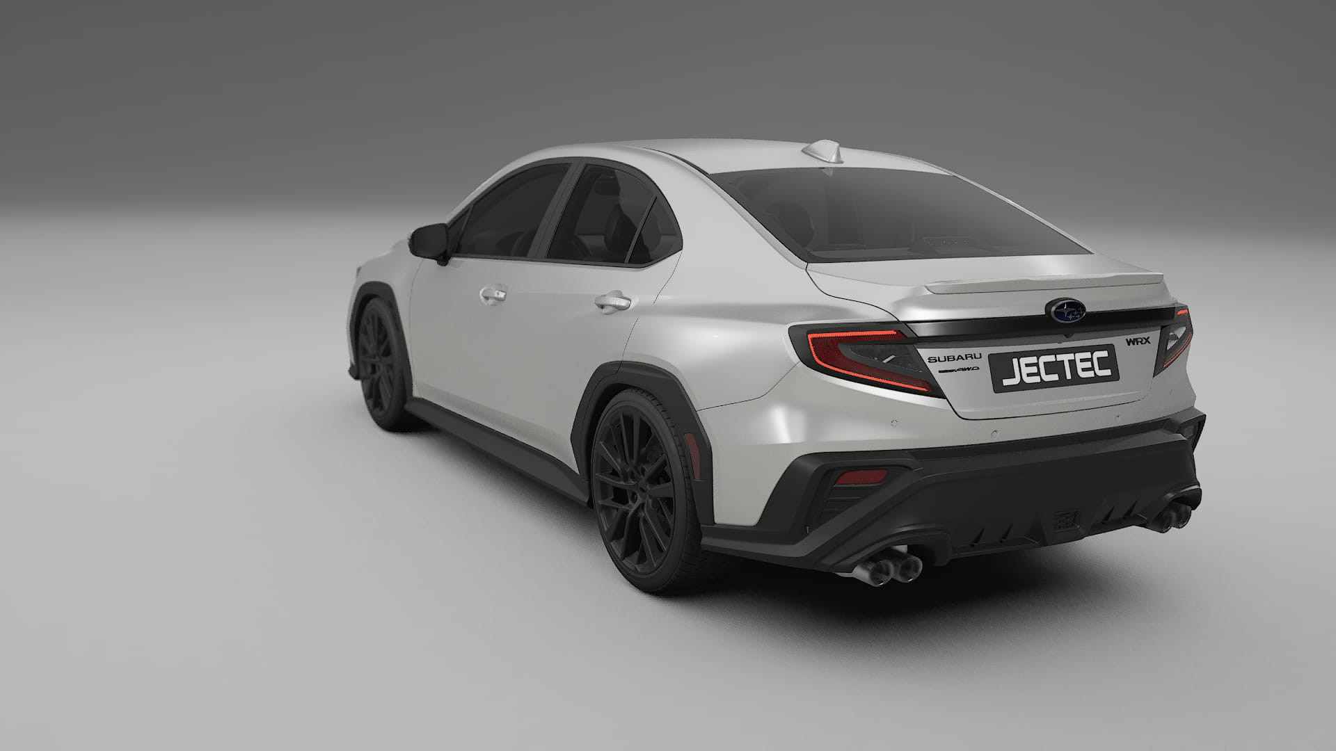 Subaru WRX VB Film de Protecție pentru Vopsea TPU | OPAL PPF cu Schimbare de Culoare – Kit Complet Predecupat