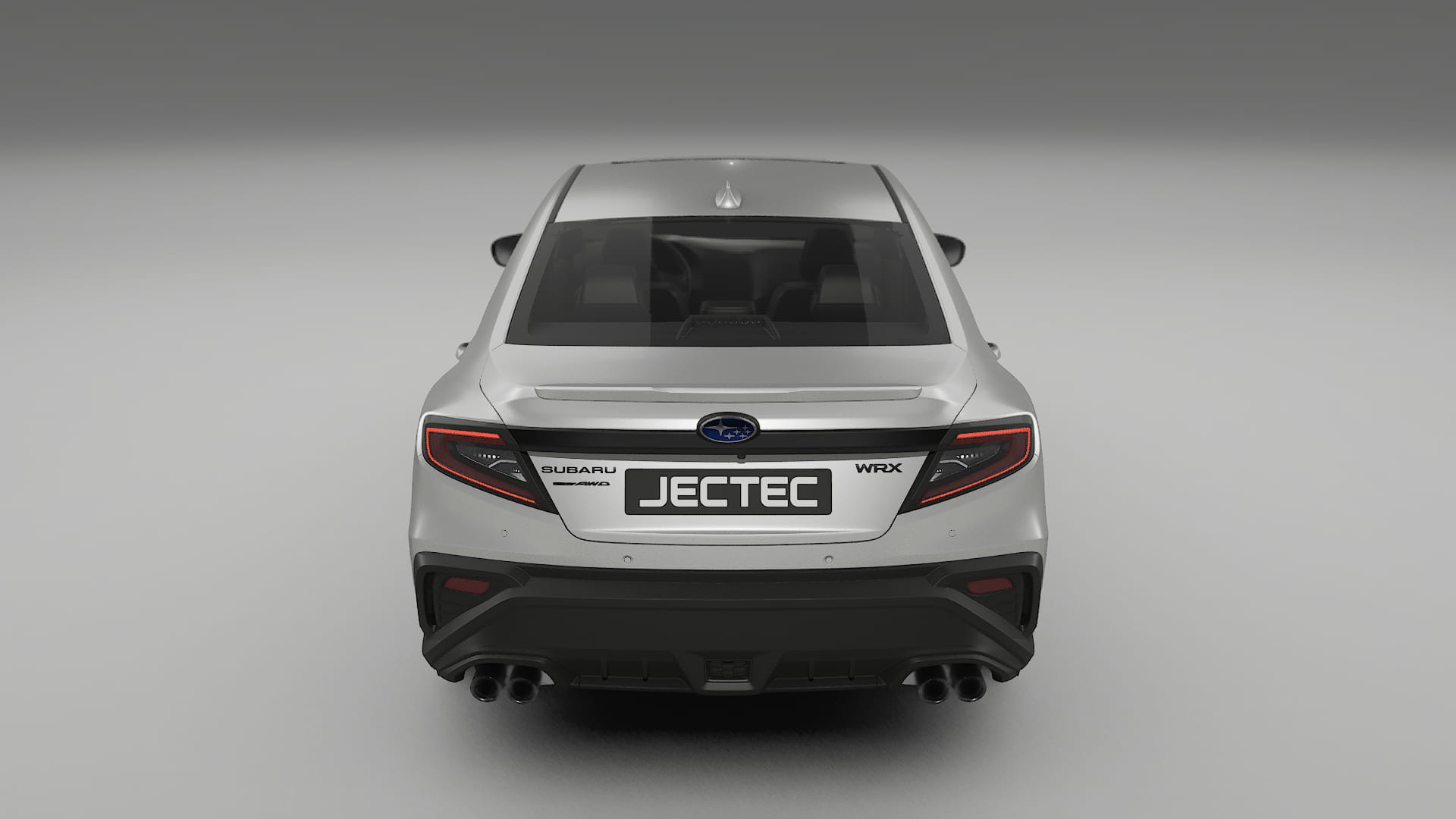 Subaru WRX VB Film de Protecție pentru Vopsea TPU | OPAL PPF cu Schimbare de Culoare – Kit Complet Predecupat