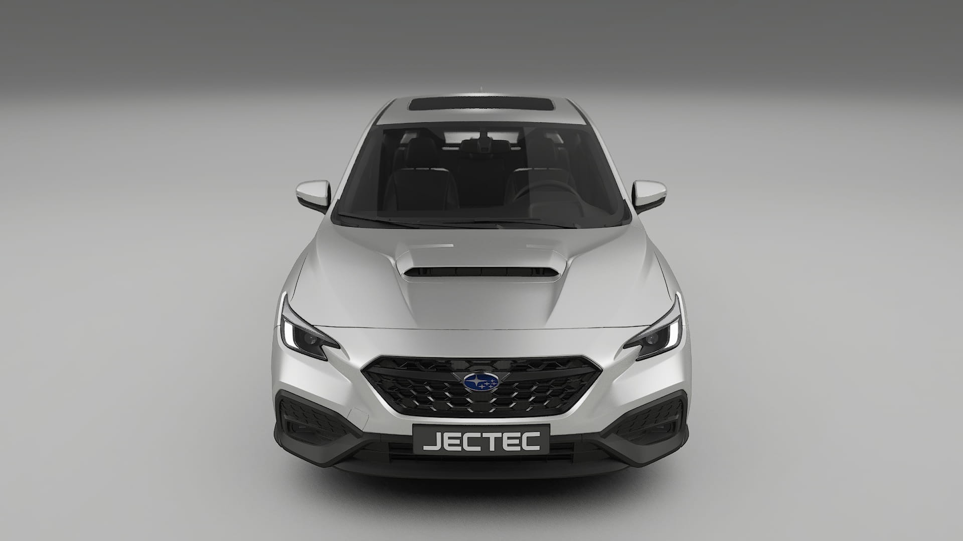 Subaru WRX VB Film de Protecție pentru Vopsea TPU | OPAL PPF cu Schimbare de Culoare – Kit Complet Predecupat