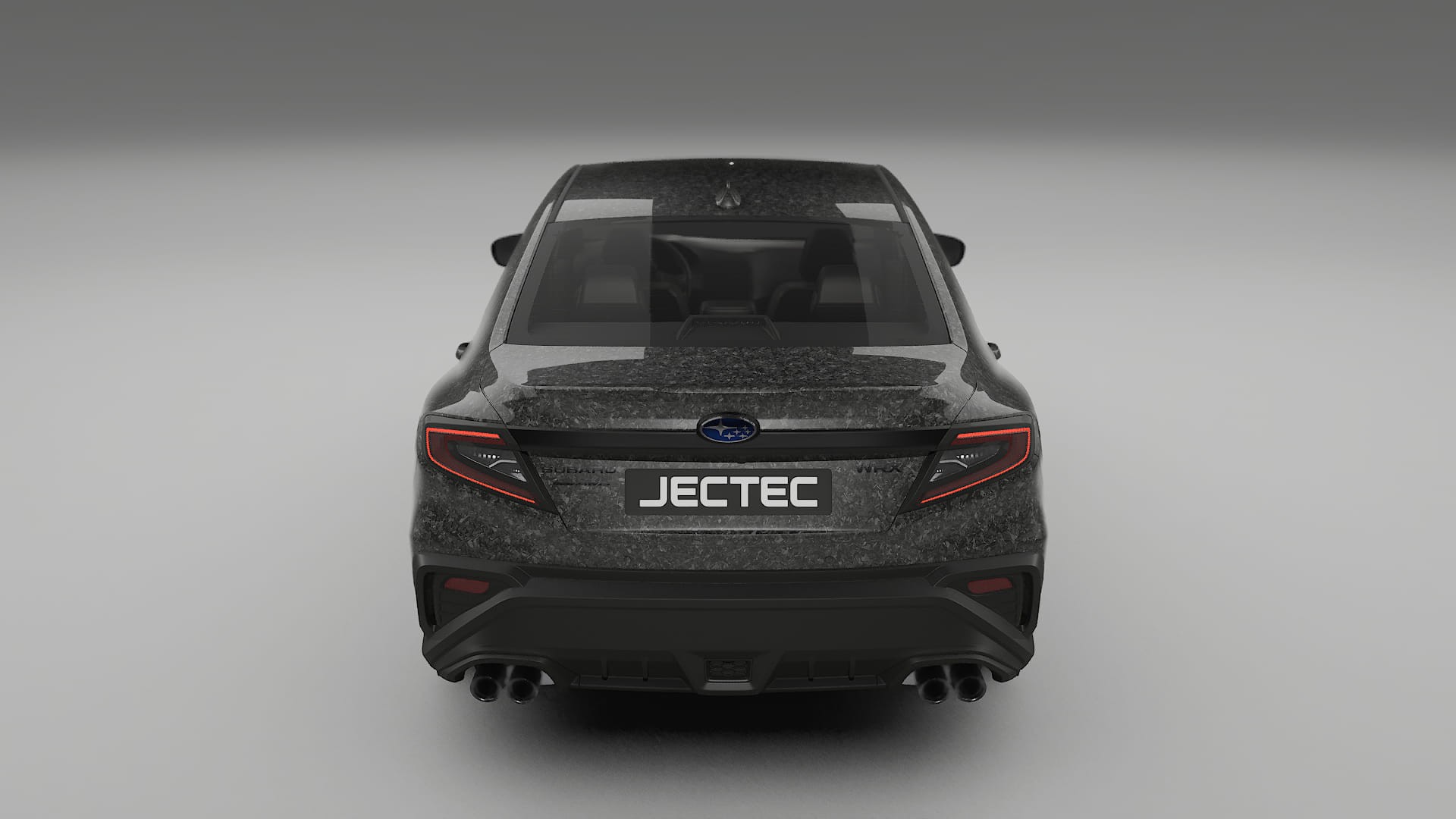 Subaru WRX VB Film de Protecție pentru Vopsea TPU | FORGED S PPF cu Schimbare de Culoare – Kit Complet Predecupat