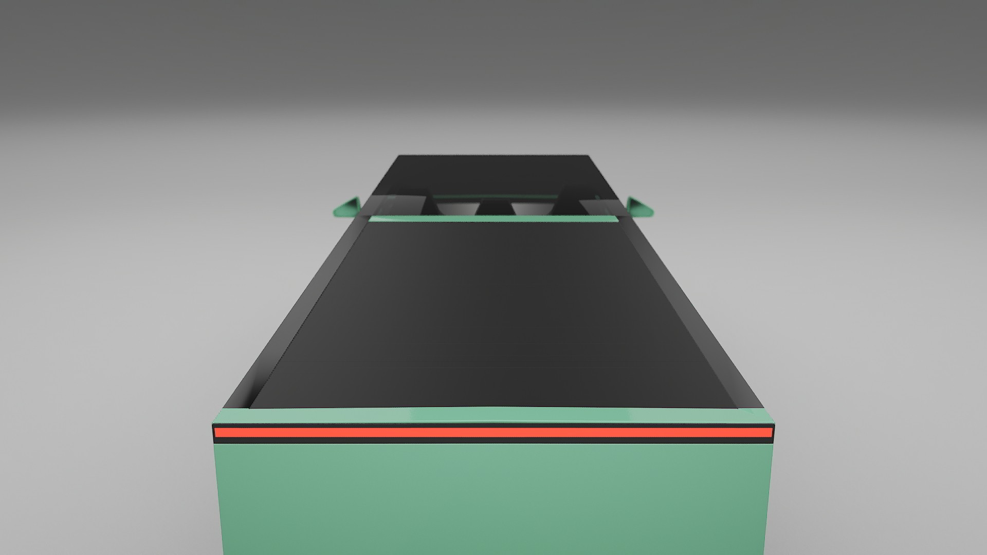 Tesla Cybertruck Film de Protecție pentru Vopsea TPU | DUSTY PPF cu Schimbare de Culoare – Kit Complet Predecupat