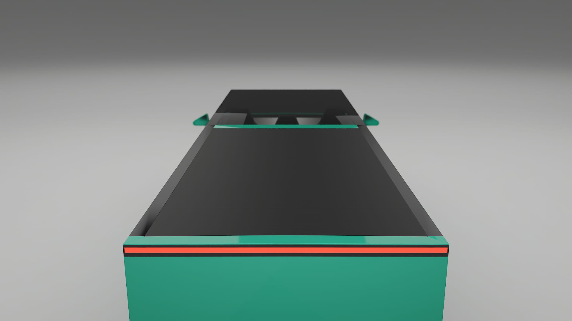 Tesla Cybertruck Film de Protecție pentru Vopsea TPU | JEWEL PPF cu Schimbare de Culoare – Kit Complet Predecupat