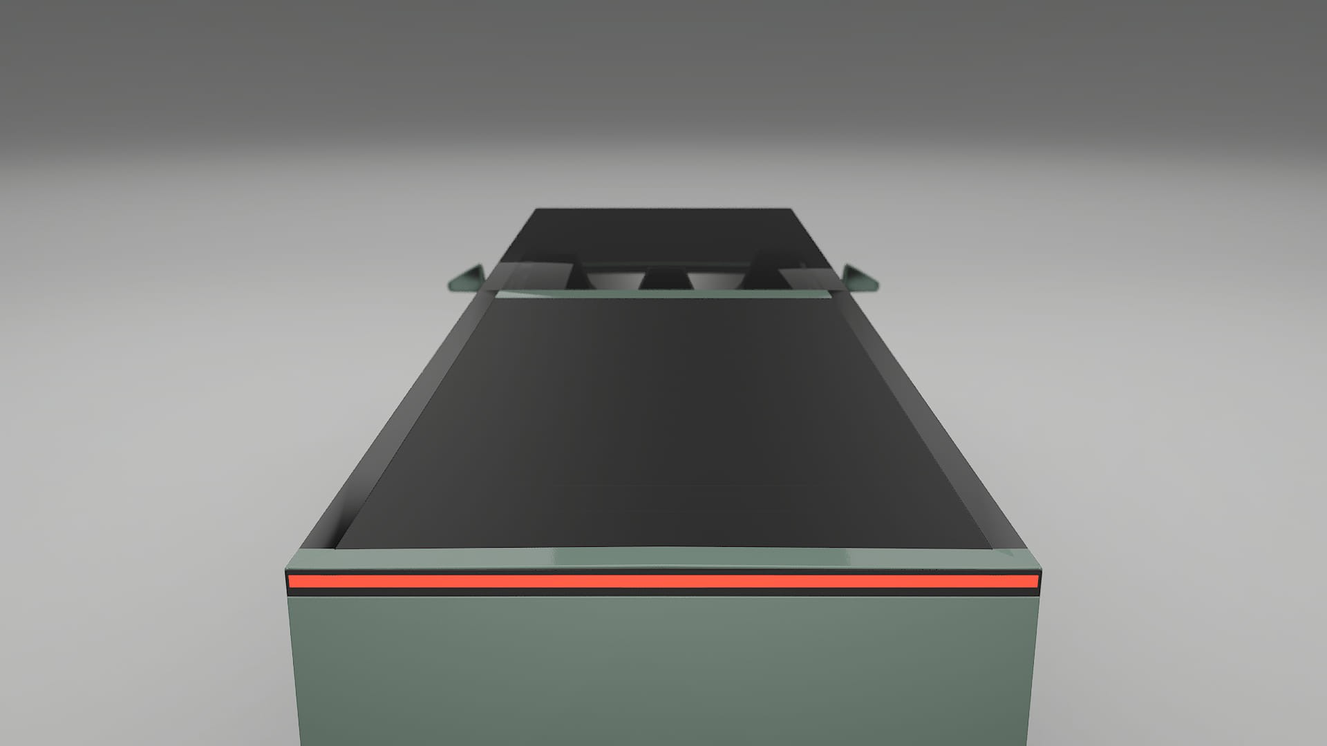 Tesla Cybertruck Film de Protecție pentru Vopsea TPU | CINDER PPF cu Schimbare de Culoare – Kit Complet Predecupat