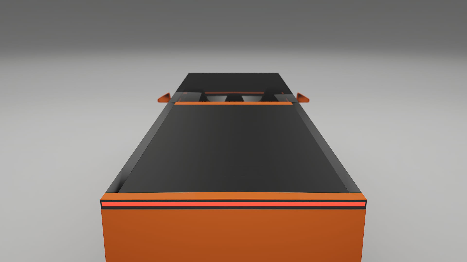 Tesla Cybertruck Film de Protecție pentru Vopsea TPU | ROCKET PPF cu Schimbare de Culoare – Kit Complet Predecupat