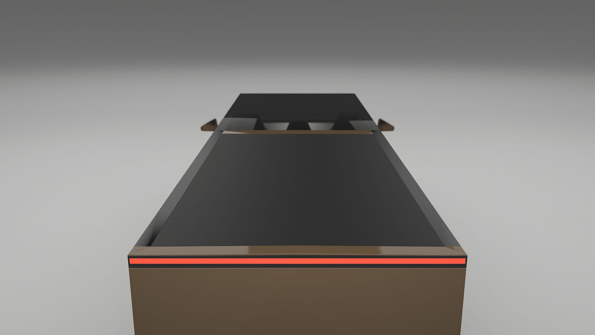 Tesla Cybertruck Film de Protecție pentru Vopsea TPU | SAHARA PPF cu Schimbare de Culoare – Kit Complet Predecupat