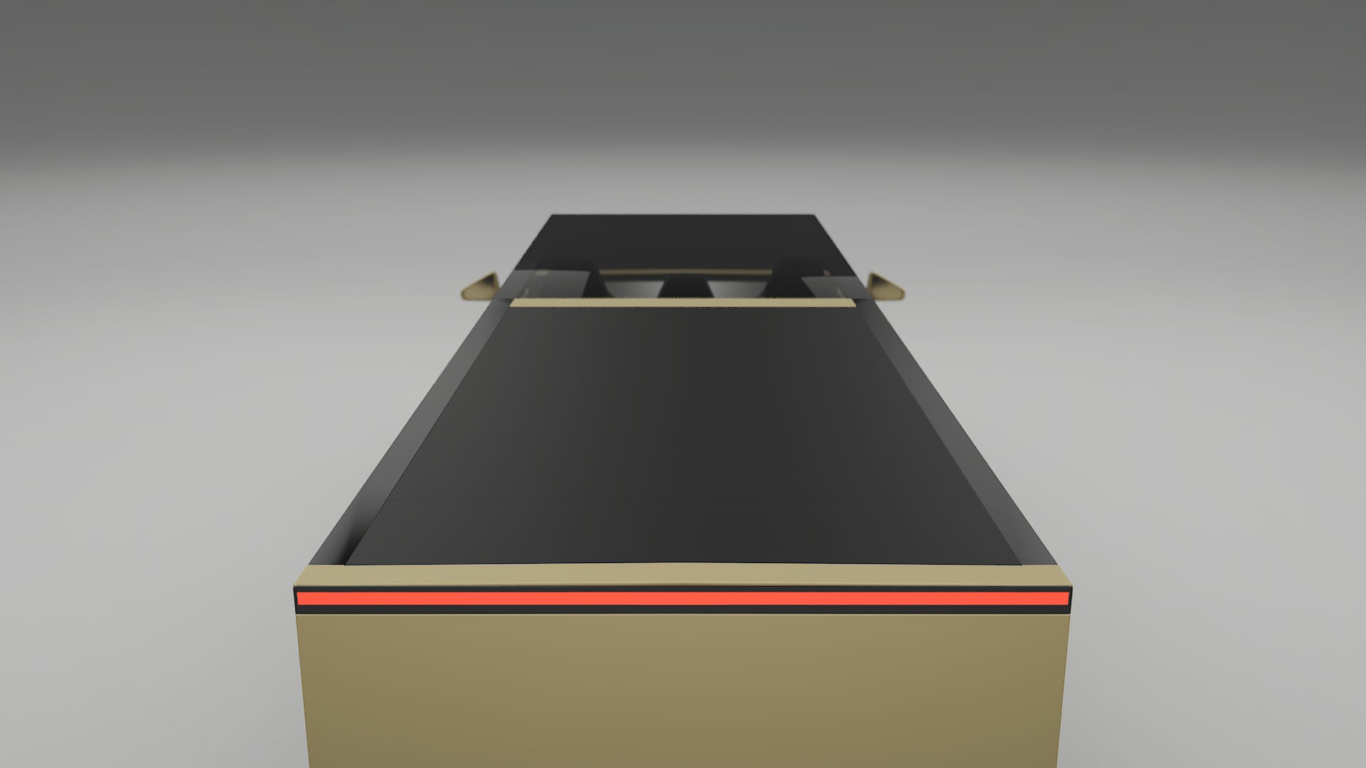 Tesla Cybertruck Film de Protecție pentru Vopsea TPU | SAND PPF cu Schimbare de Culoare – Kit Complet Predecupat