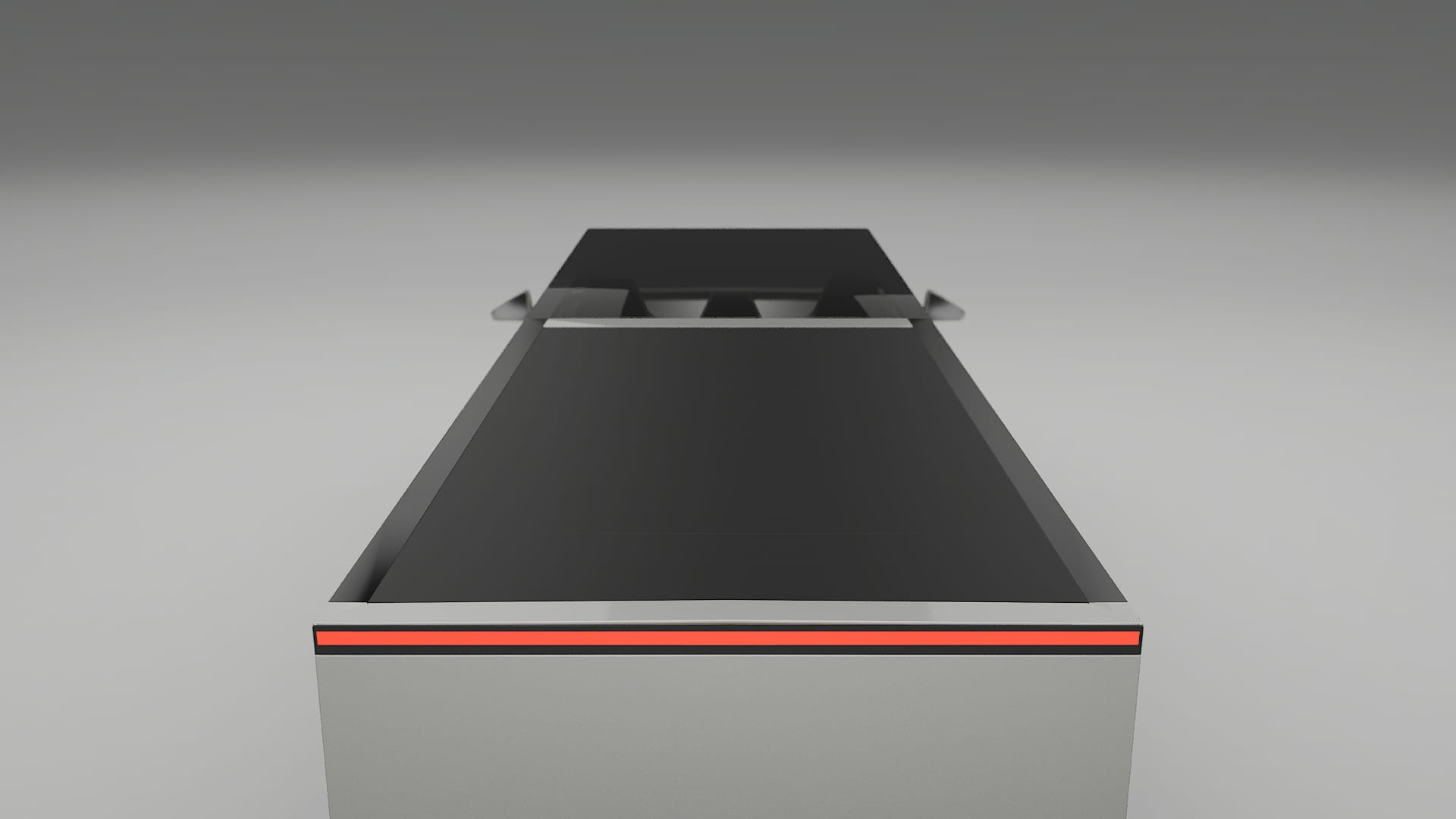 Tesla Cybertruck Film de Protecție pentru Vopsea TPU | PEARL PPF cu Schimbare de Culoare – Kit Complet Predecupat