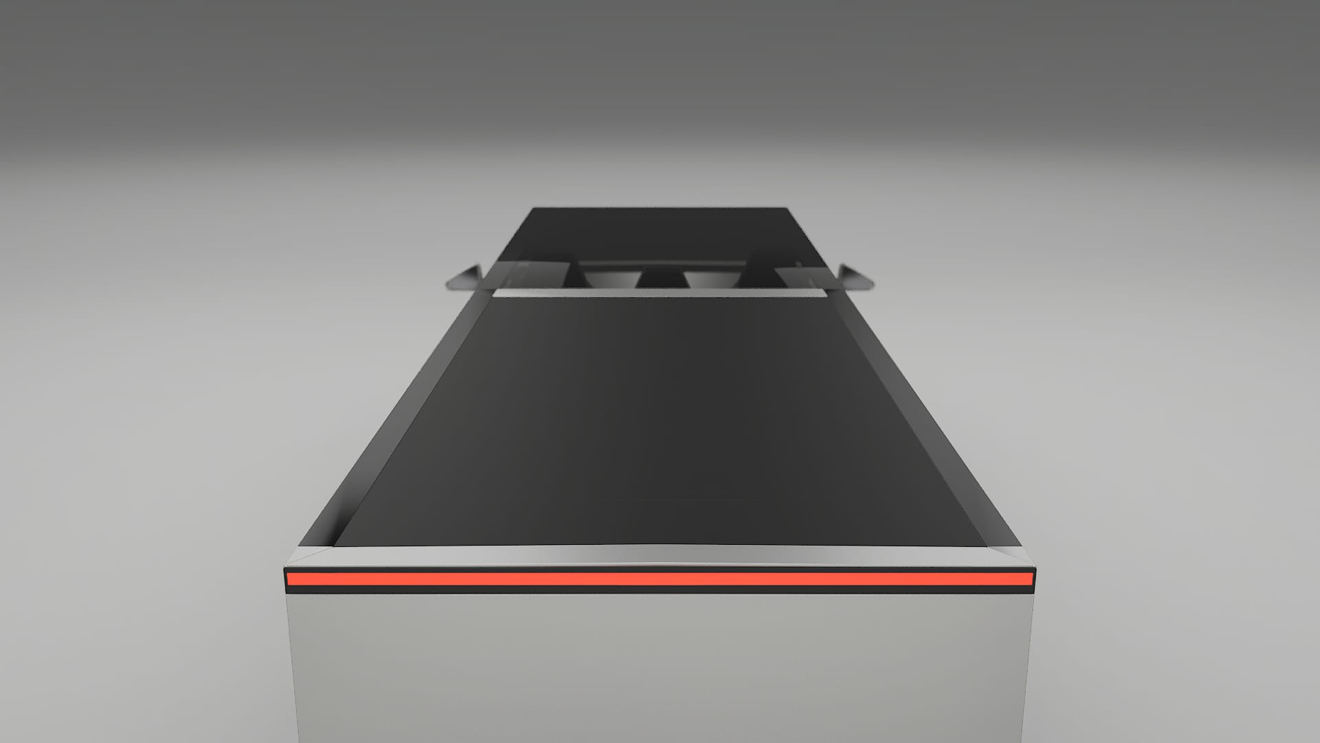 Tesla Cybertruck Film de Protecție pentru Vopsea TPU | OPAL PPF cu Schimbare de Culoare – Kit Complet Predecupat