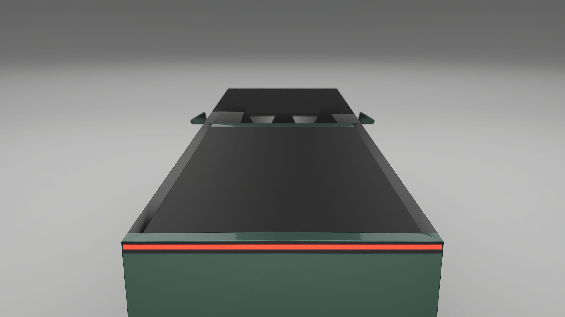 Tesla Cybertruck Film de Protecție pentru Vopsea TPU | EVERGREEN PPF cu Schimbare de Culoare – Kit Complet Predecupat