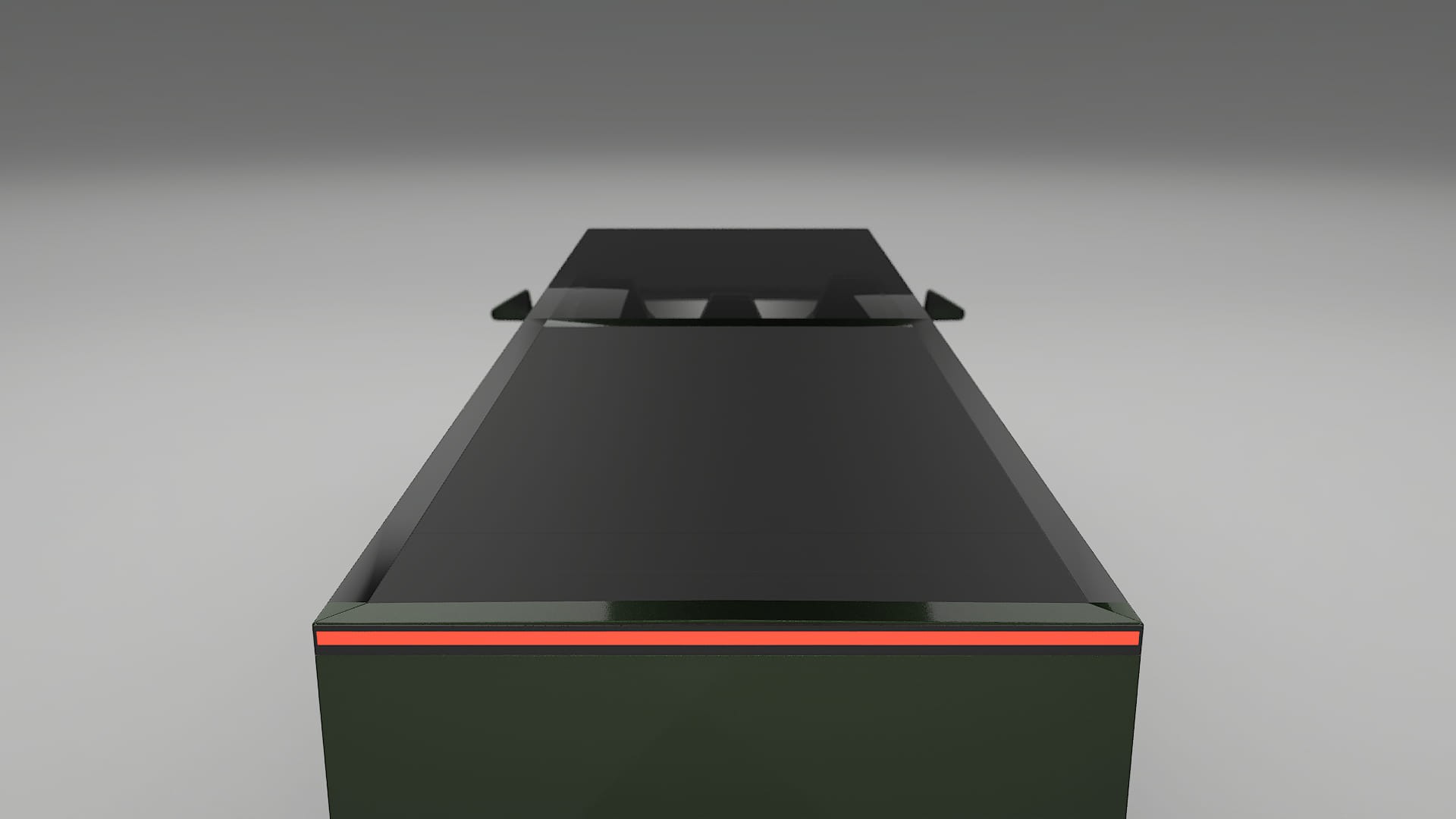 Tesla Cybertruck Film de Protecție pentru Vopsea TPU | LAGOON PPF cu Schimbare de Culoare – Kit Complet Predecupat